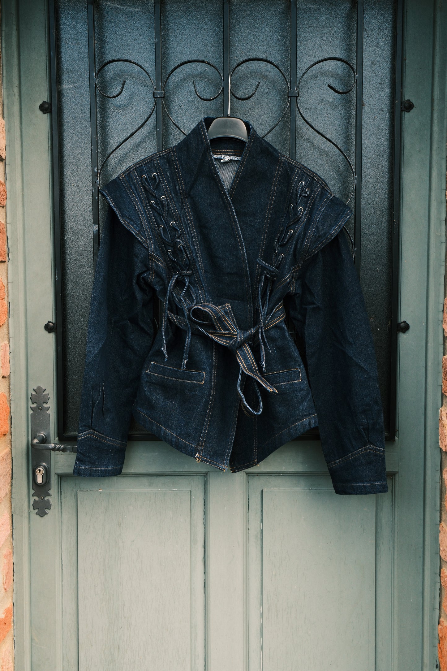 Veste Jeans Lucie