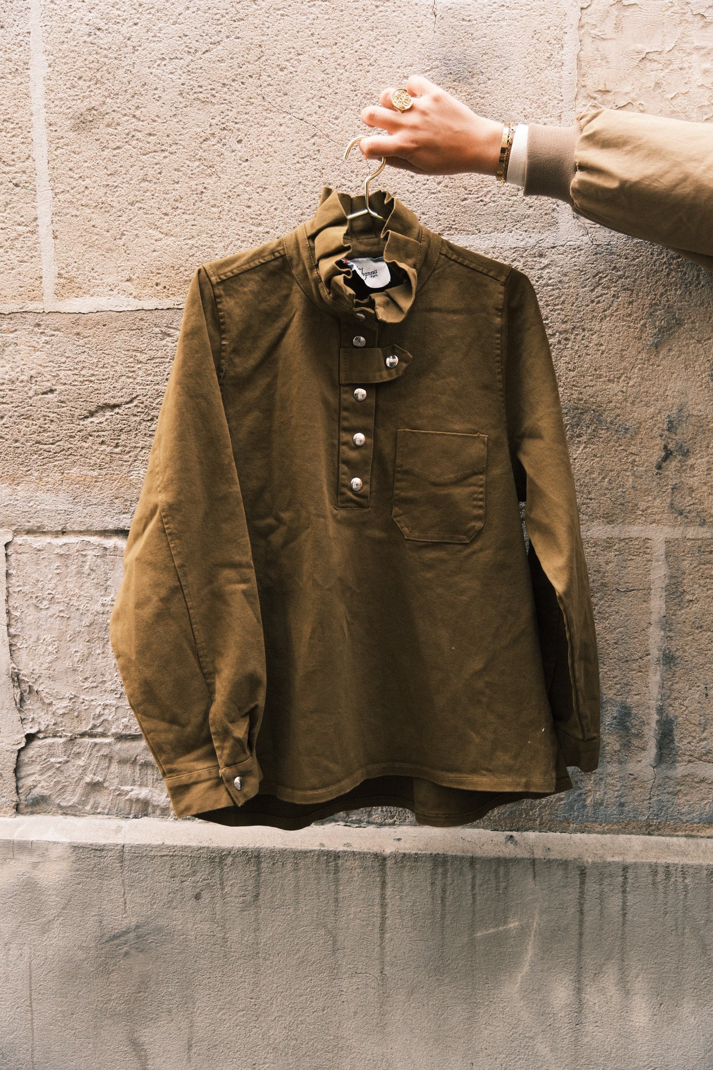 Blouse Fred