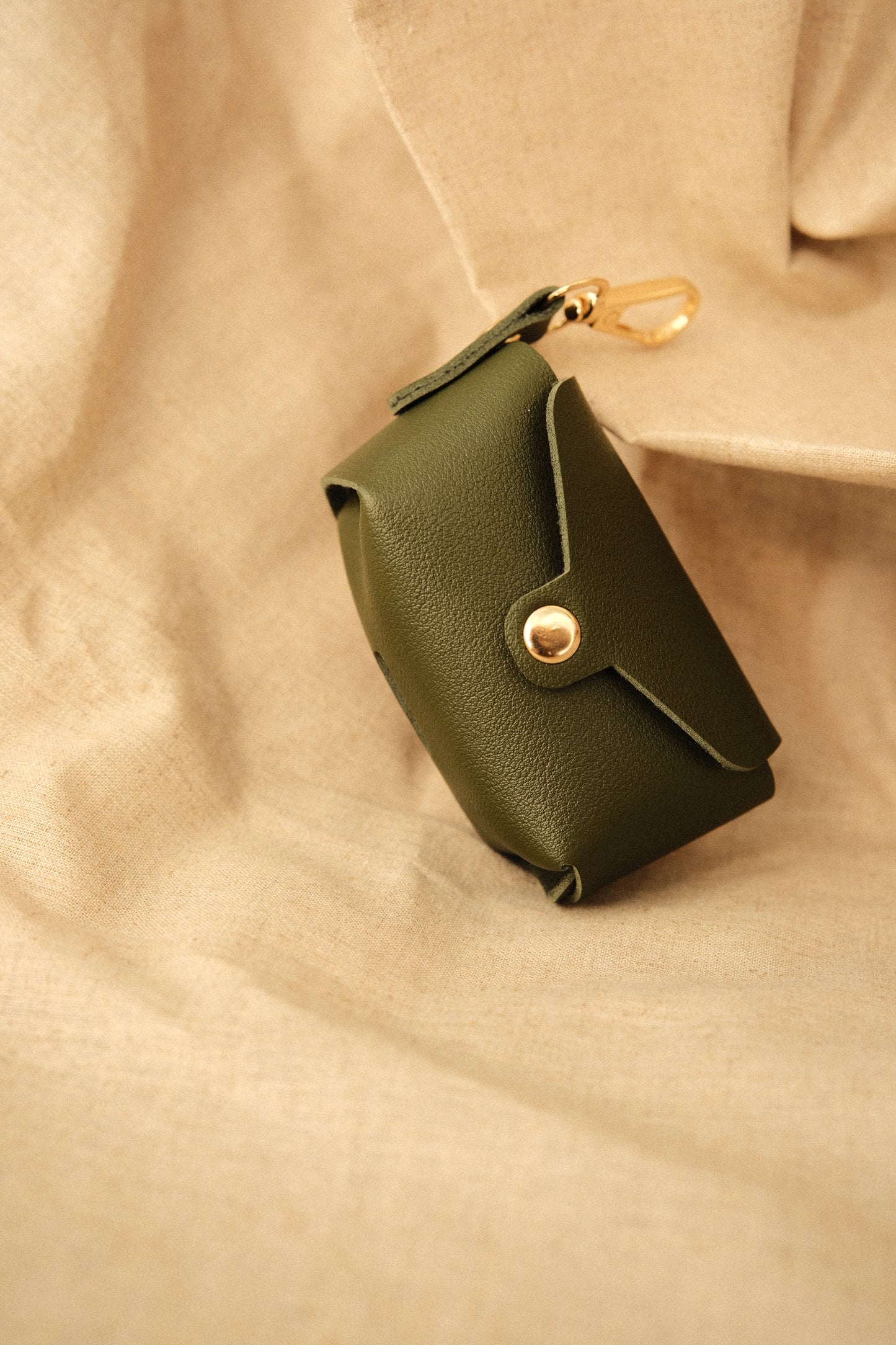 Pochette de promenade 🐾💩