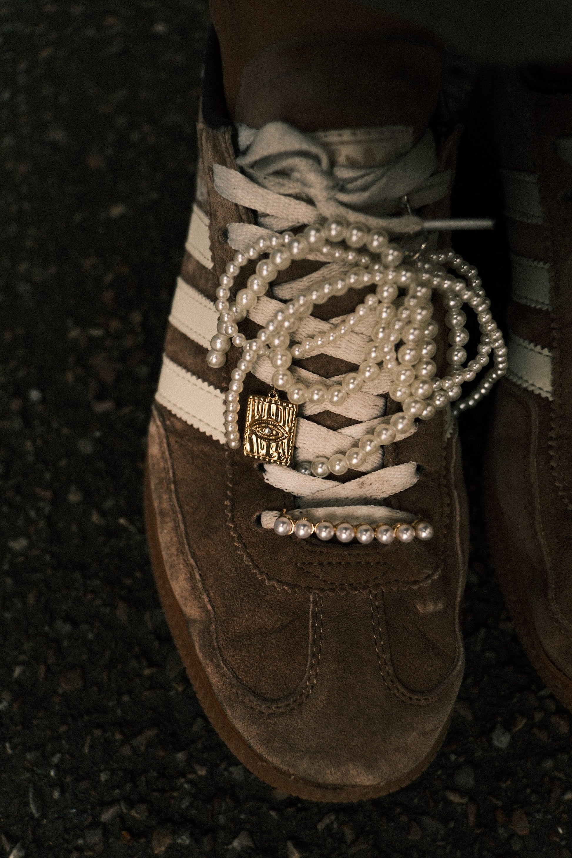 Bijoux de baskets Mamoune collection