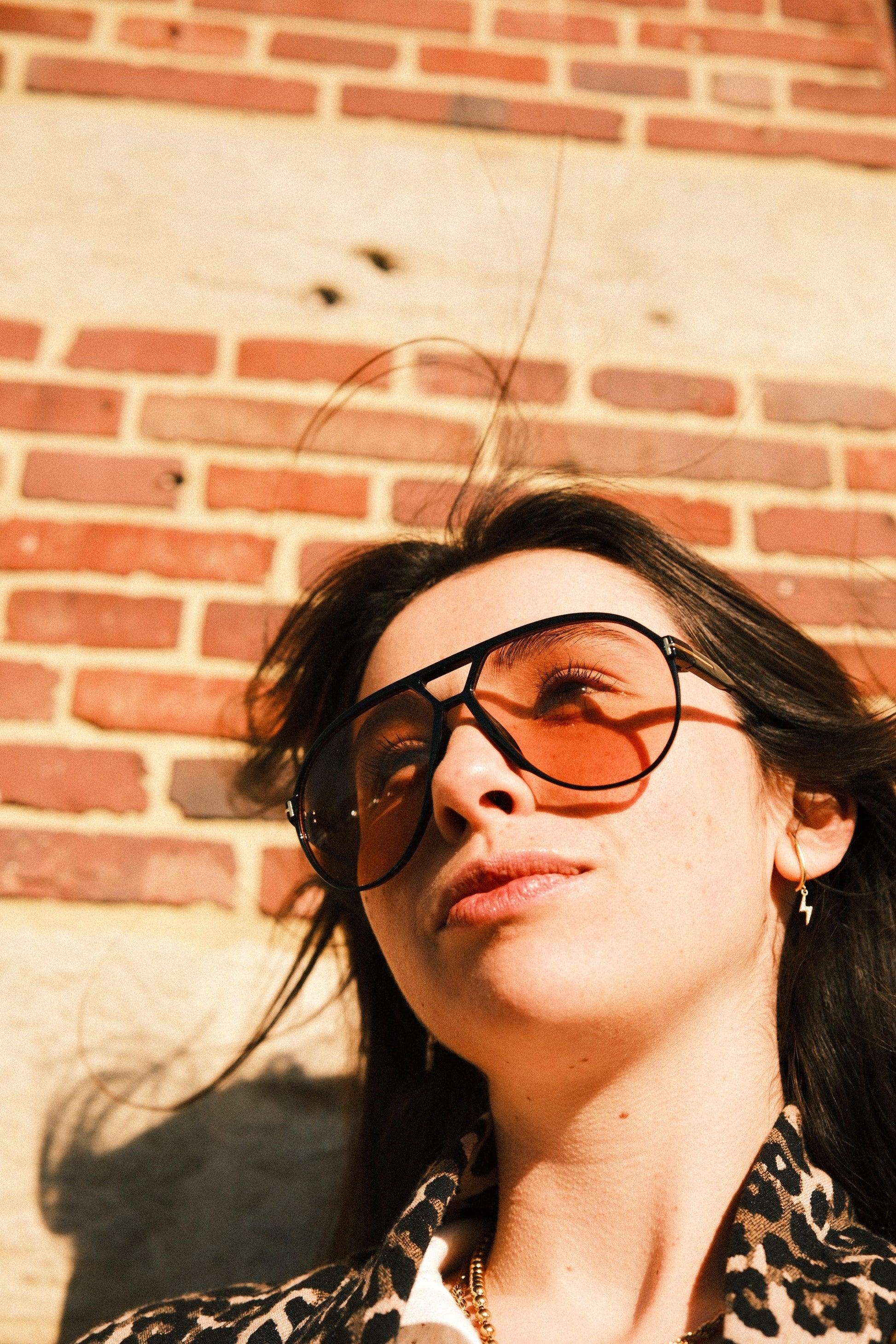 Lunette rétro Mamoune collection