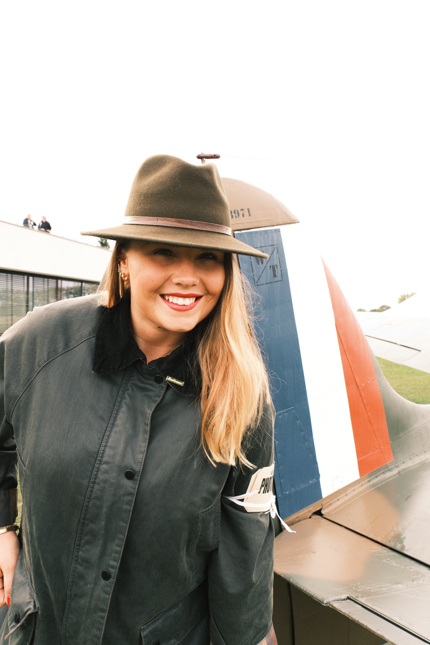 Chapeau Goodwood