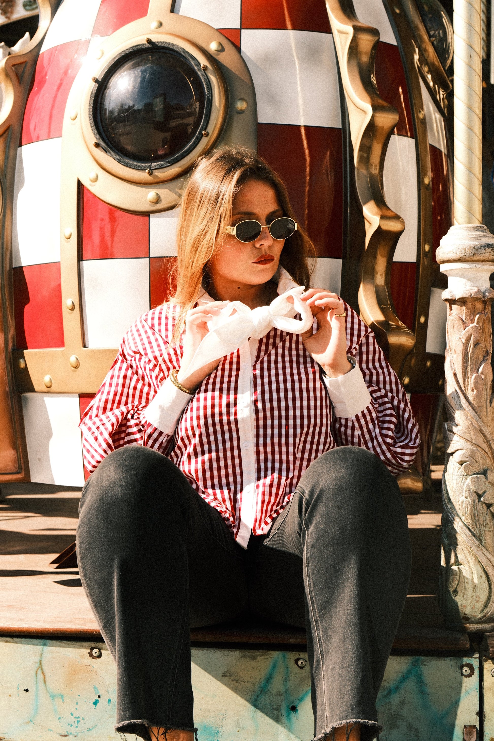 Chemise TwoMood Mamoune collection