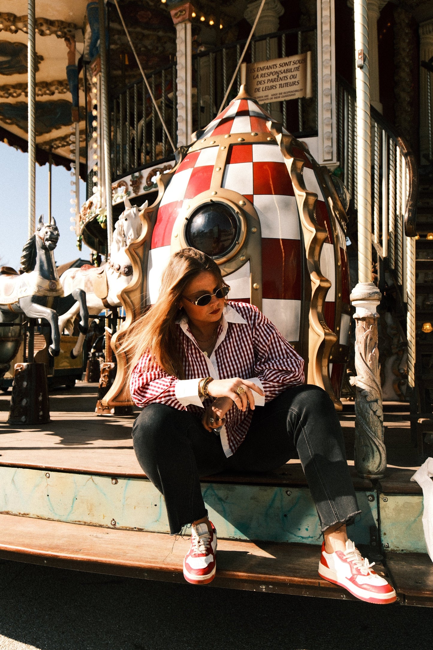 Chemise TwoMood Mamoune collection