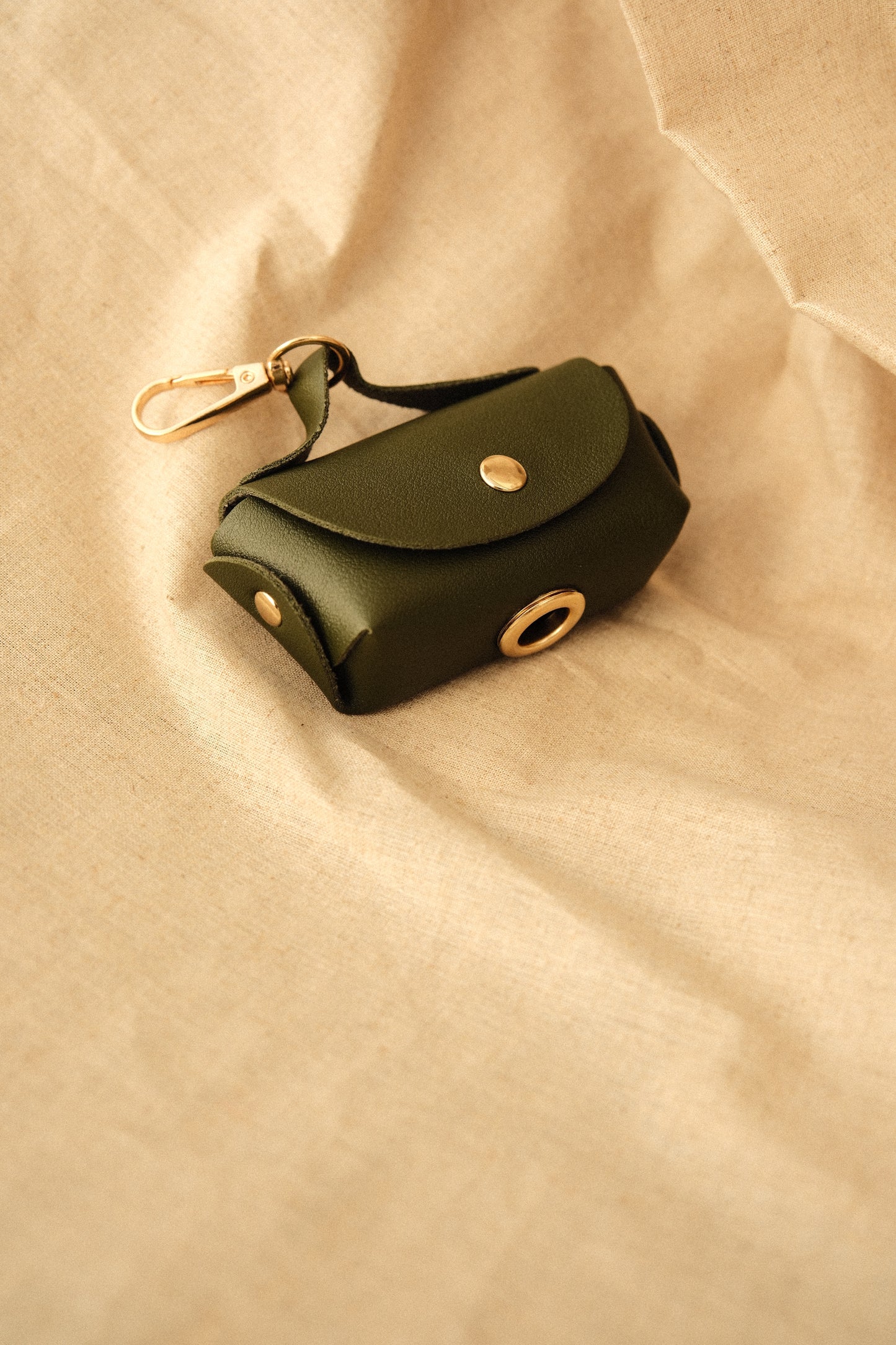 Pochette de promenade 🐾💩