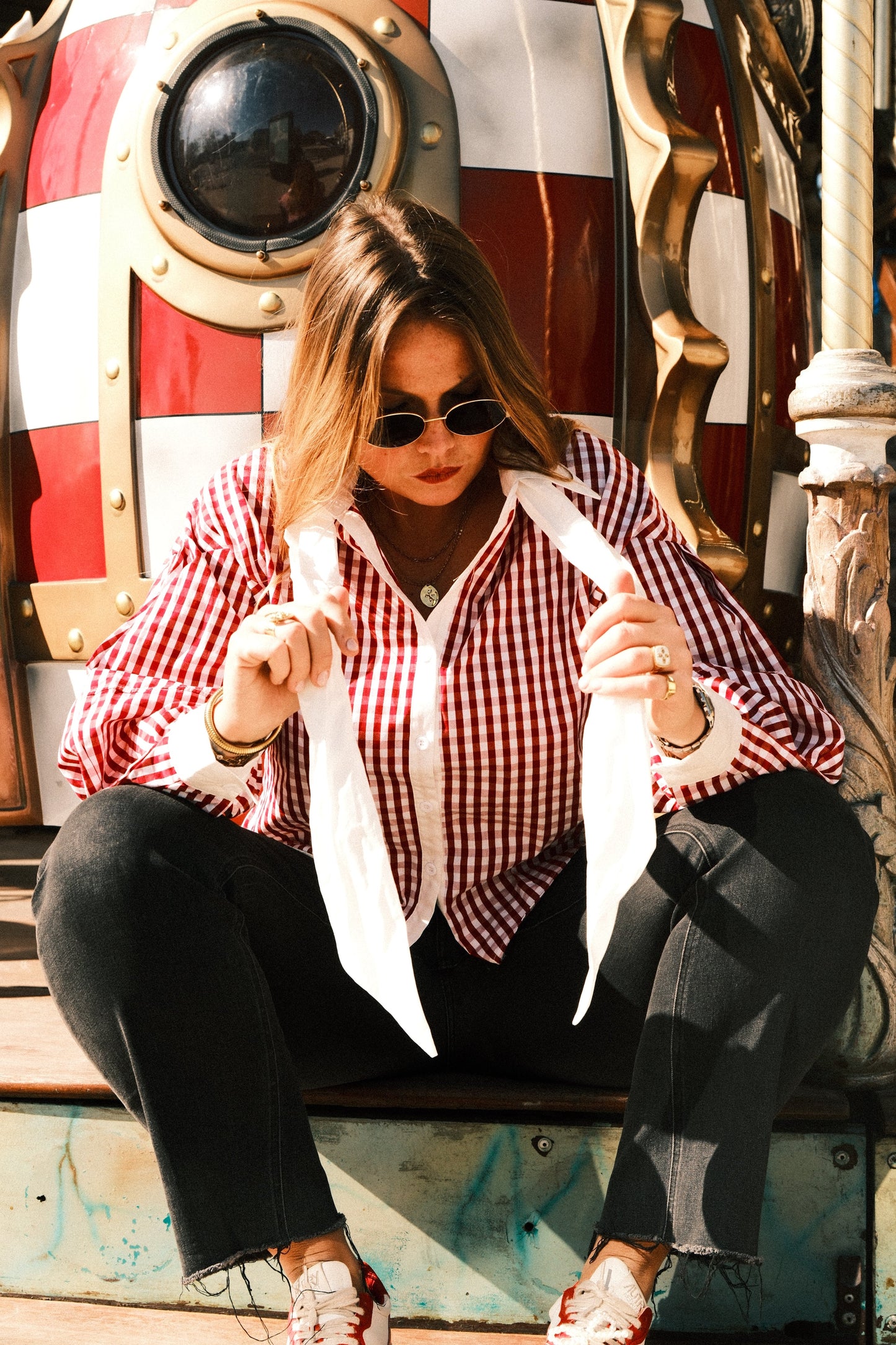 Chemise TwoMood Mamoune collection