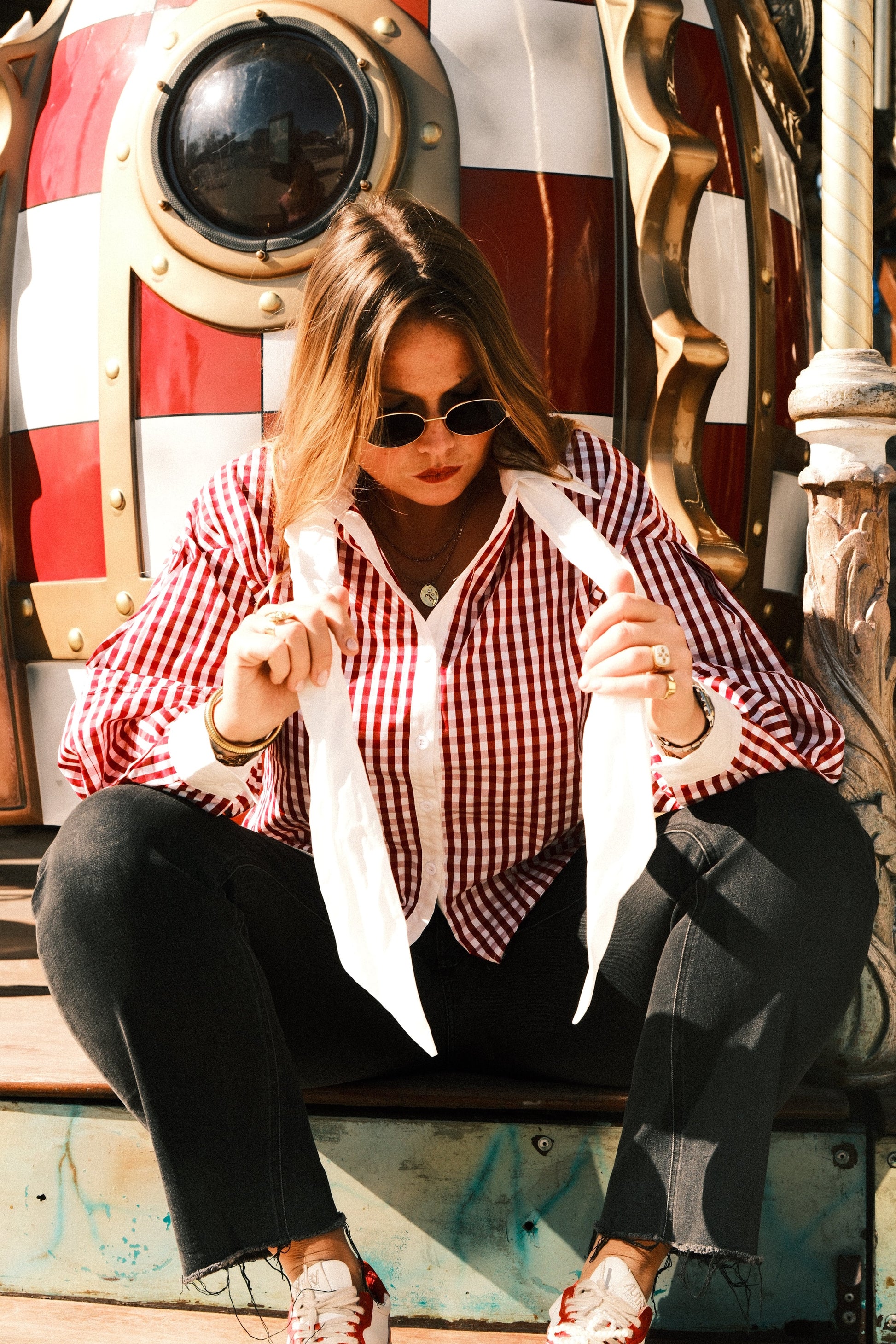 Chemise TwoMood Mamoune collection