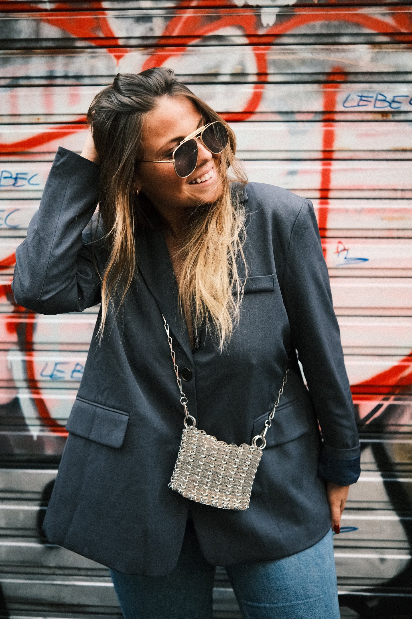 Lunettes Golden Vibe