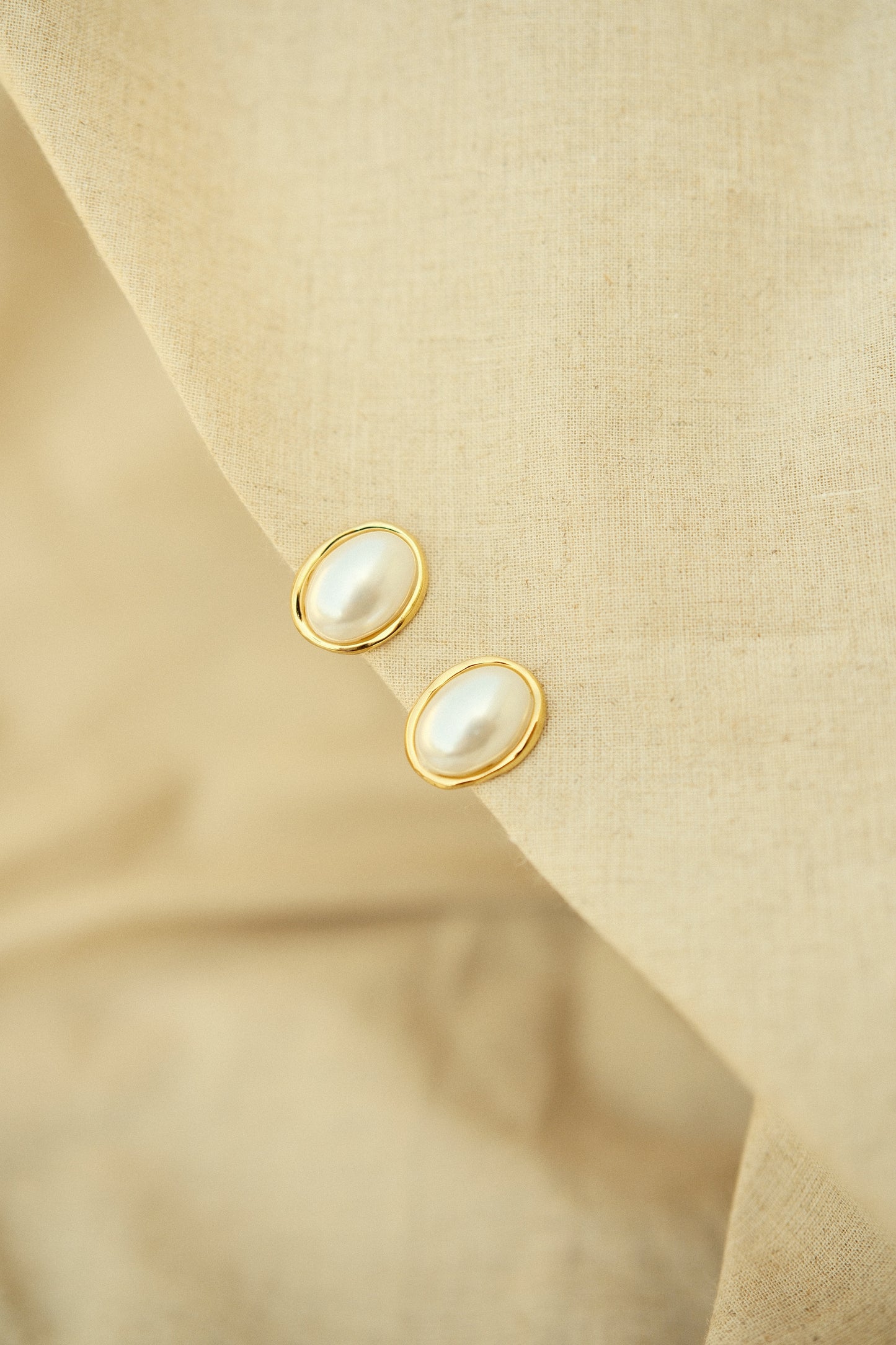 Boucles d’oreilles Clip-On Chic ! Sans perçage, tout en élégance