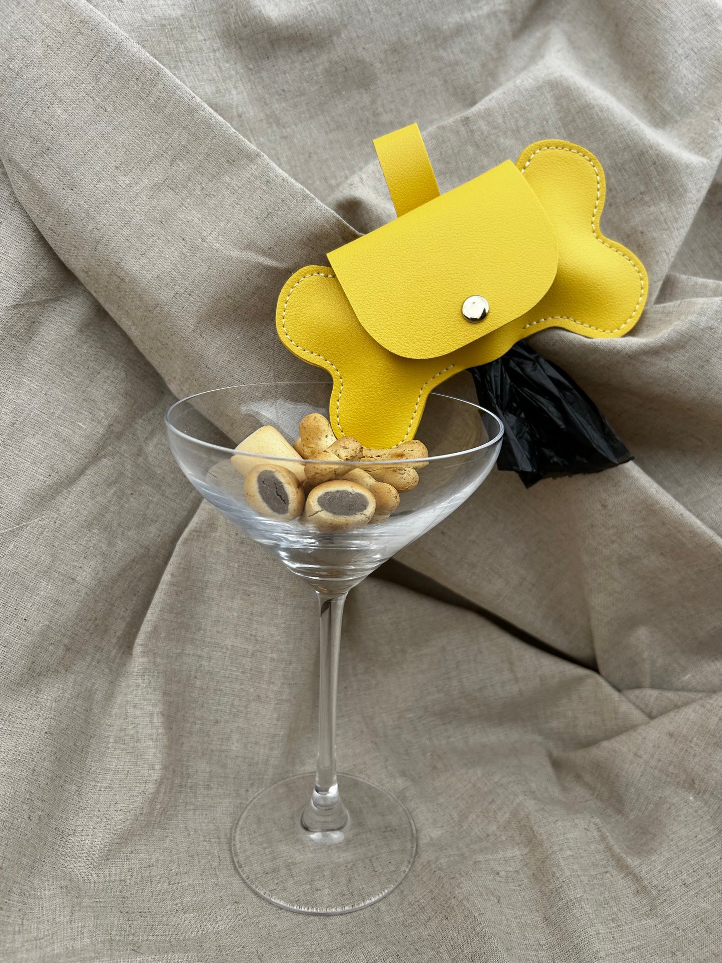 Pochette de promenade 🐾💩