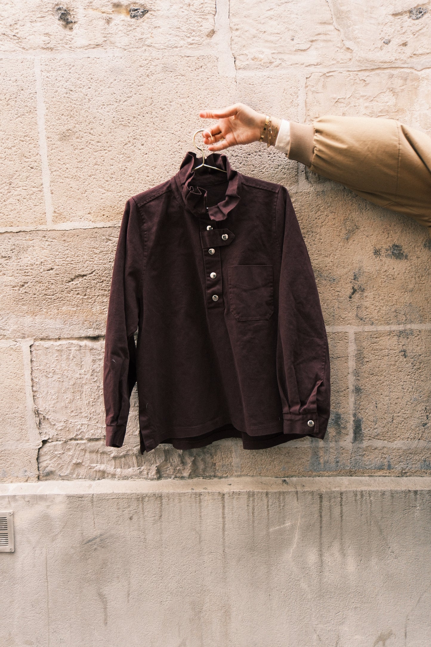 Blouse Fred