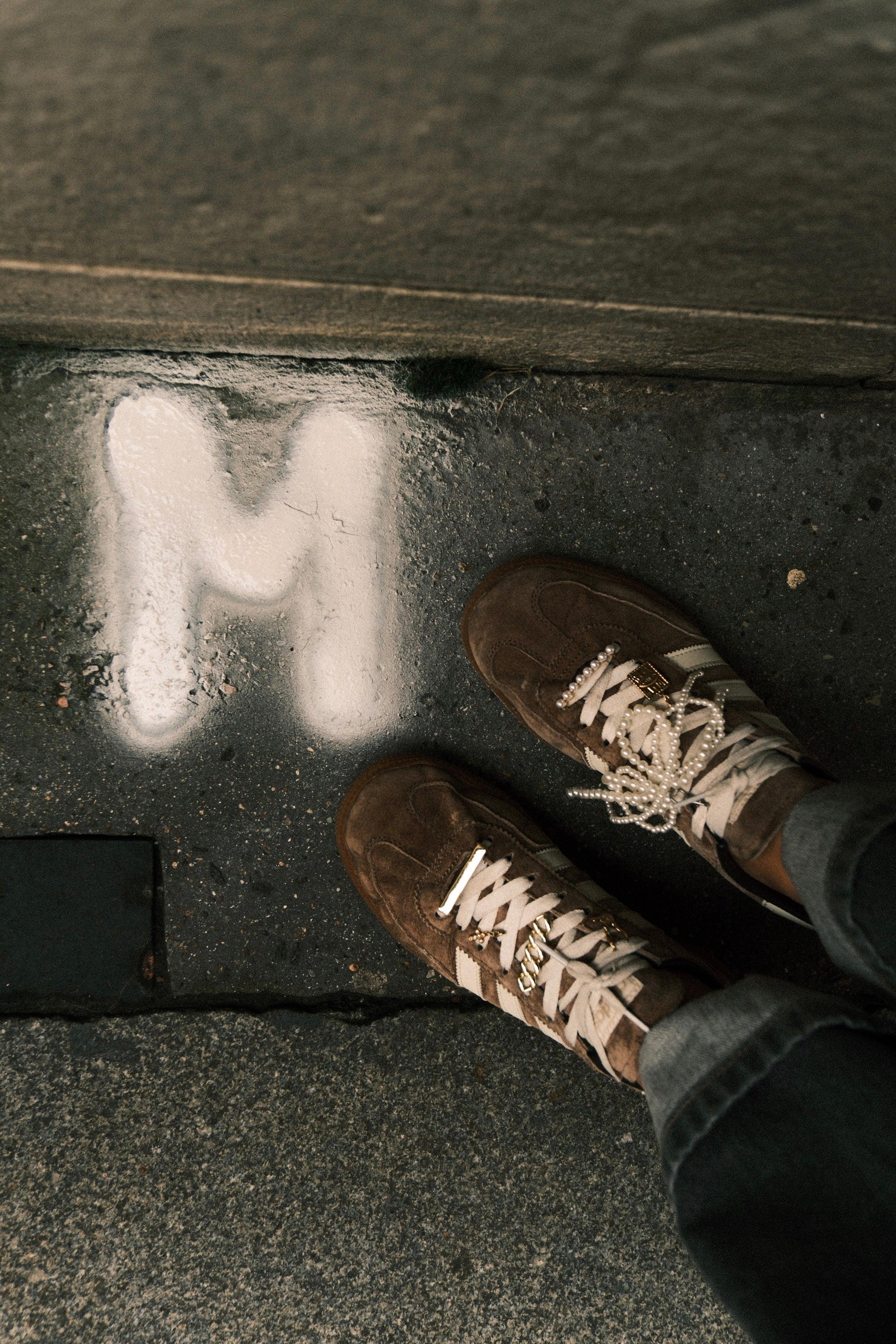 Bijoux de baskets Mamoune collection