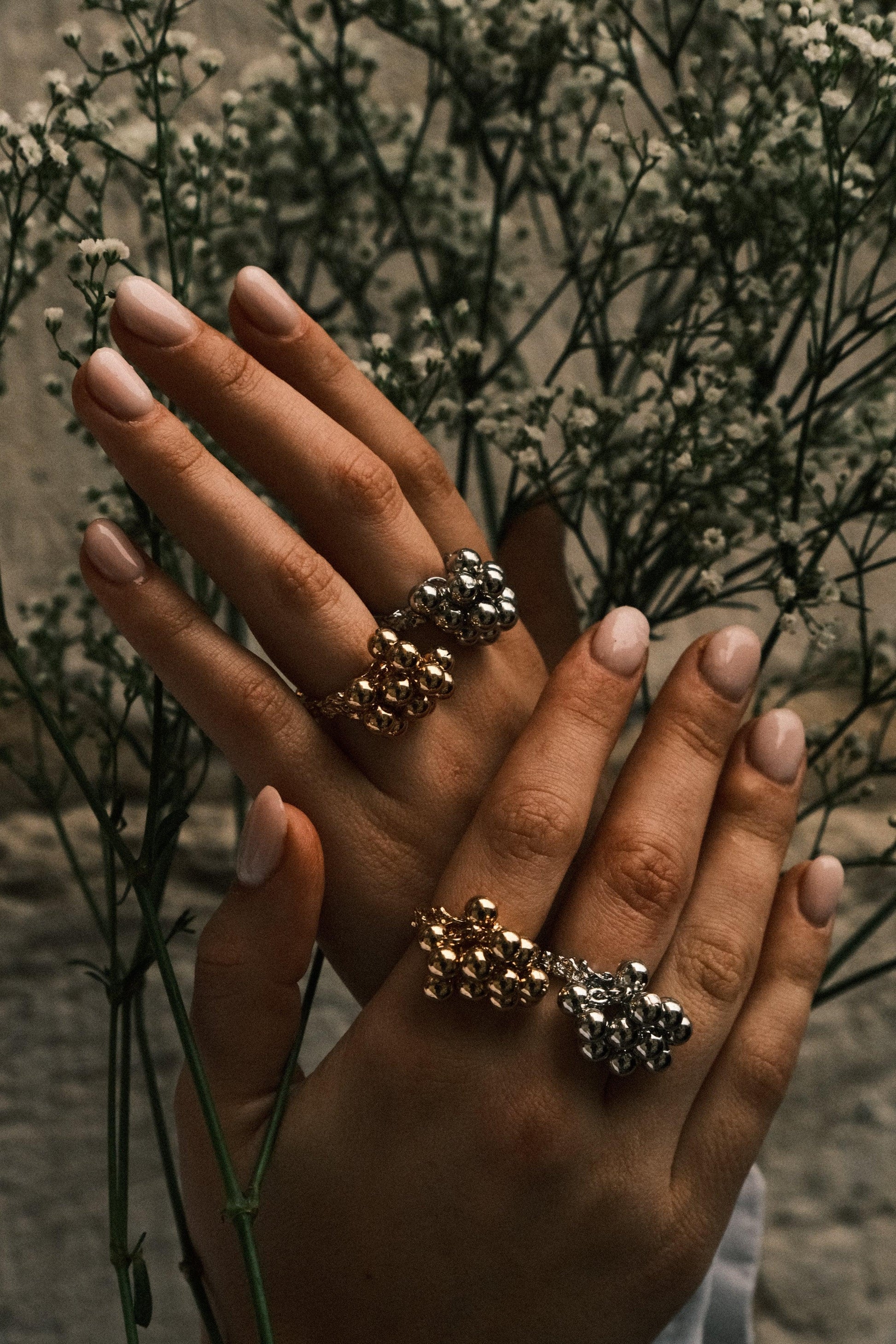 Bague Gypso Mamoune collection