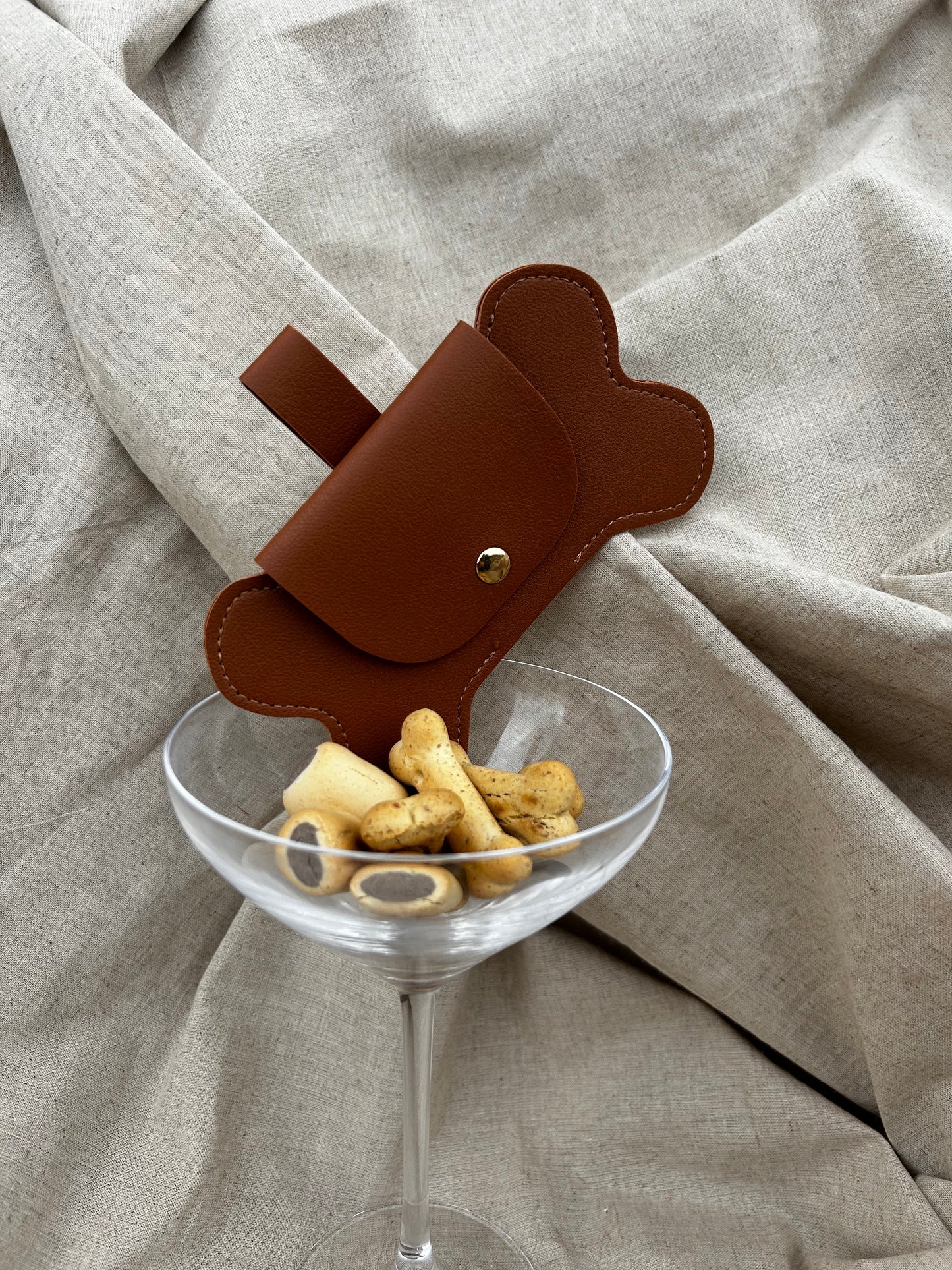 Pochette de promenade 🐾💩