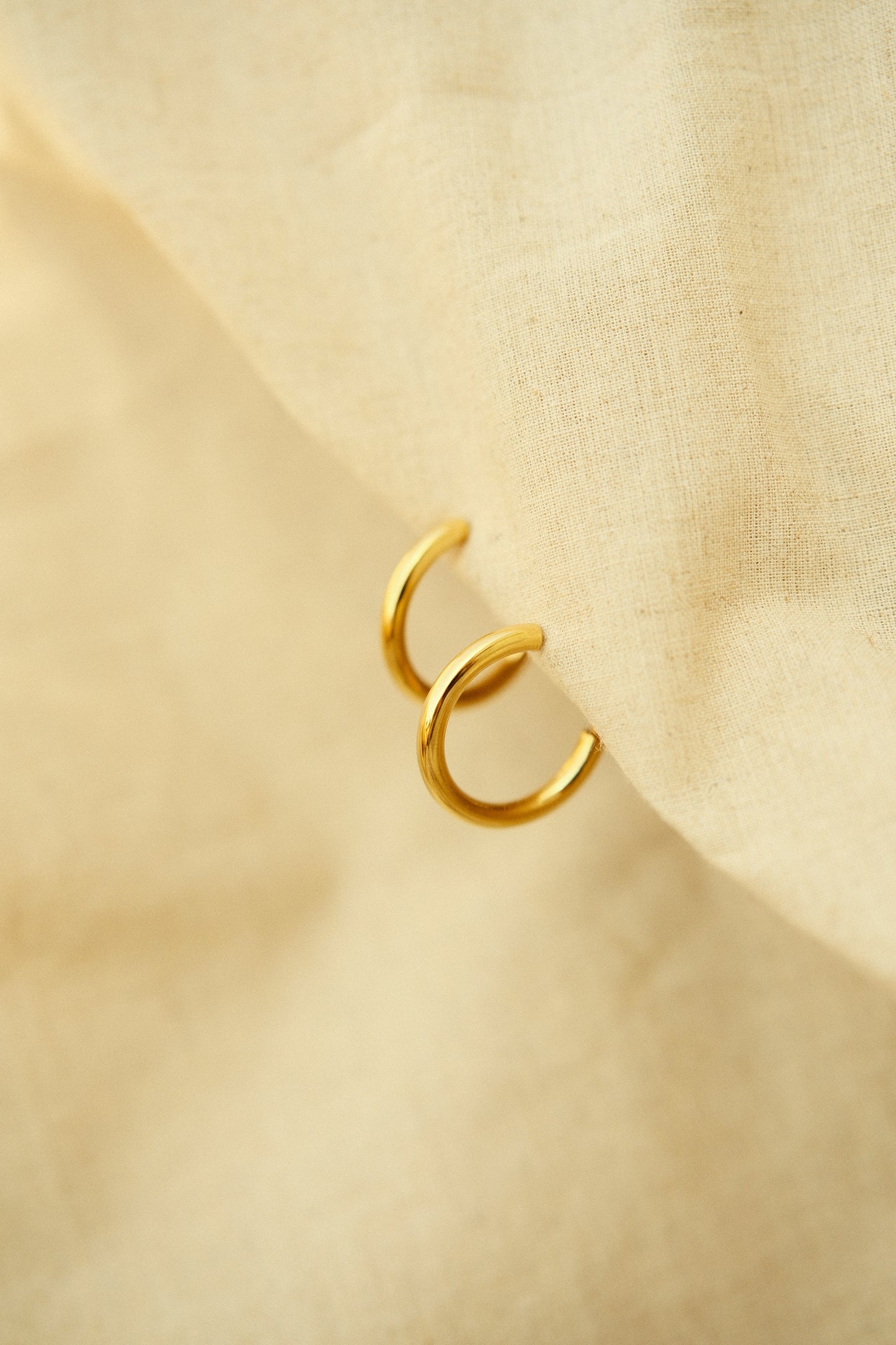 Boucles d’oreilles acier inoxydable un mélange de légèreté et d’élégance