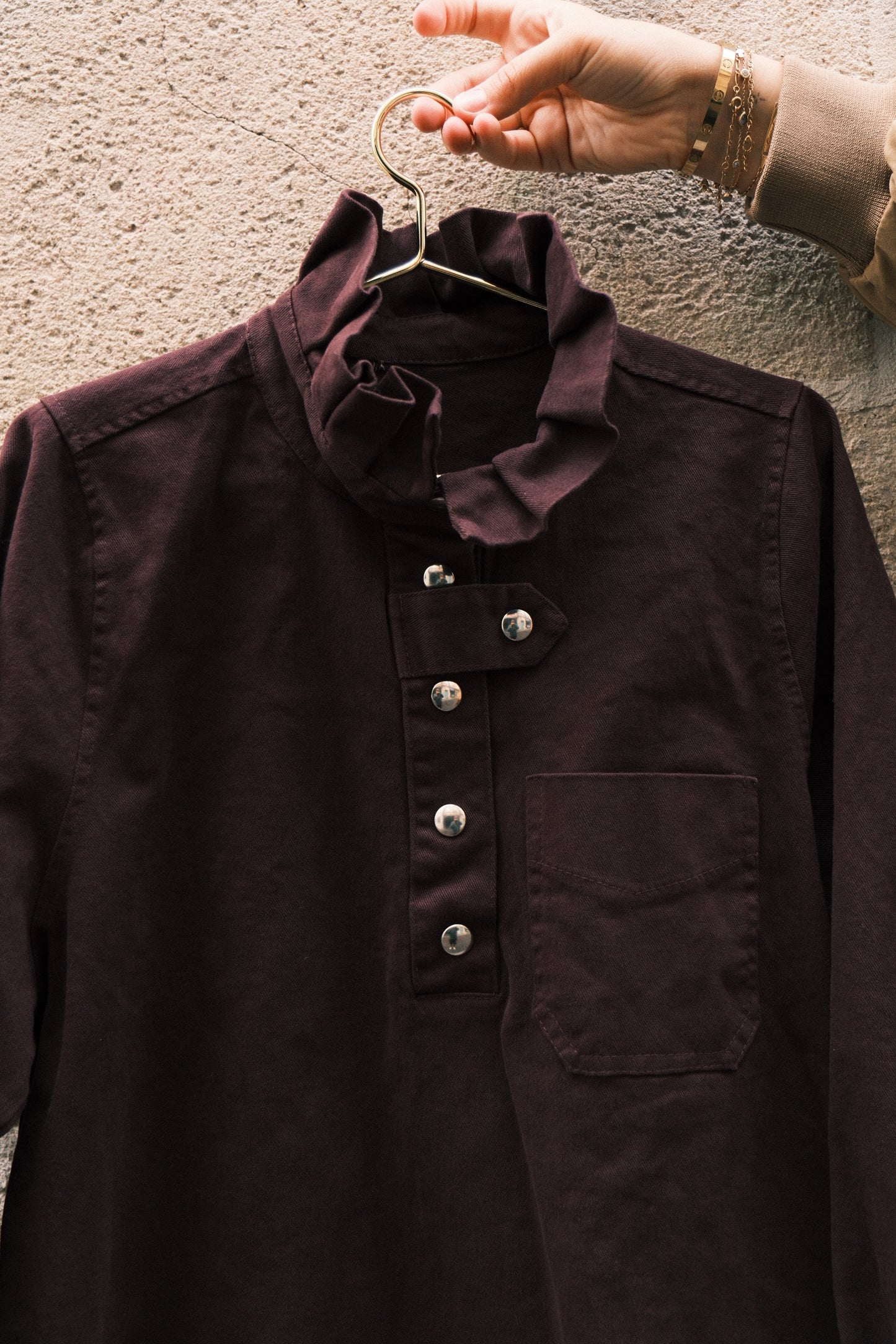 Blouse Fred