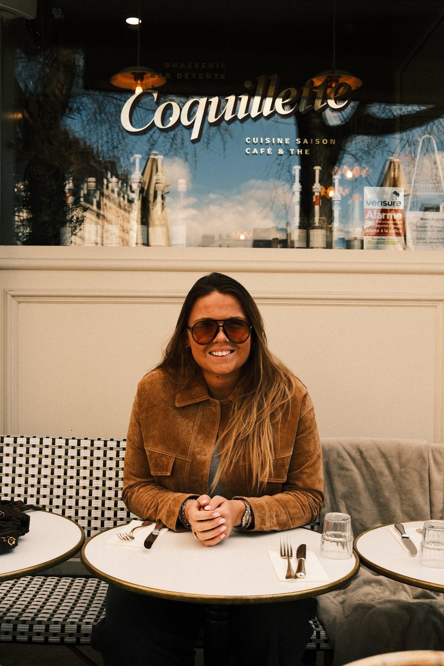 Lunette rétro Mamoune collection