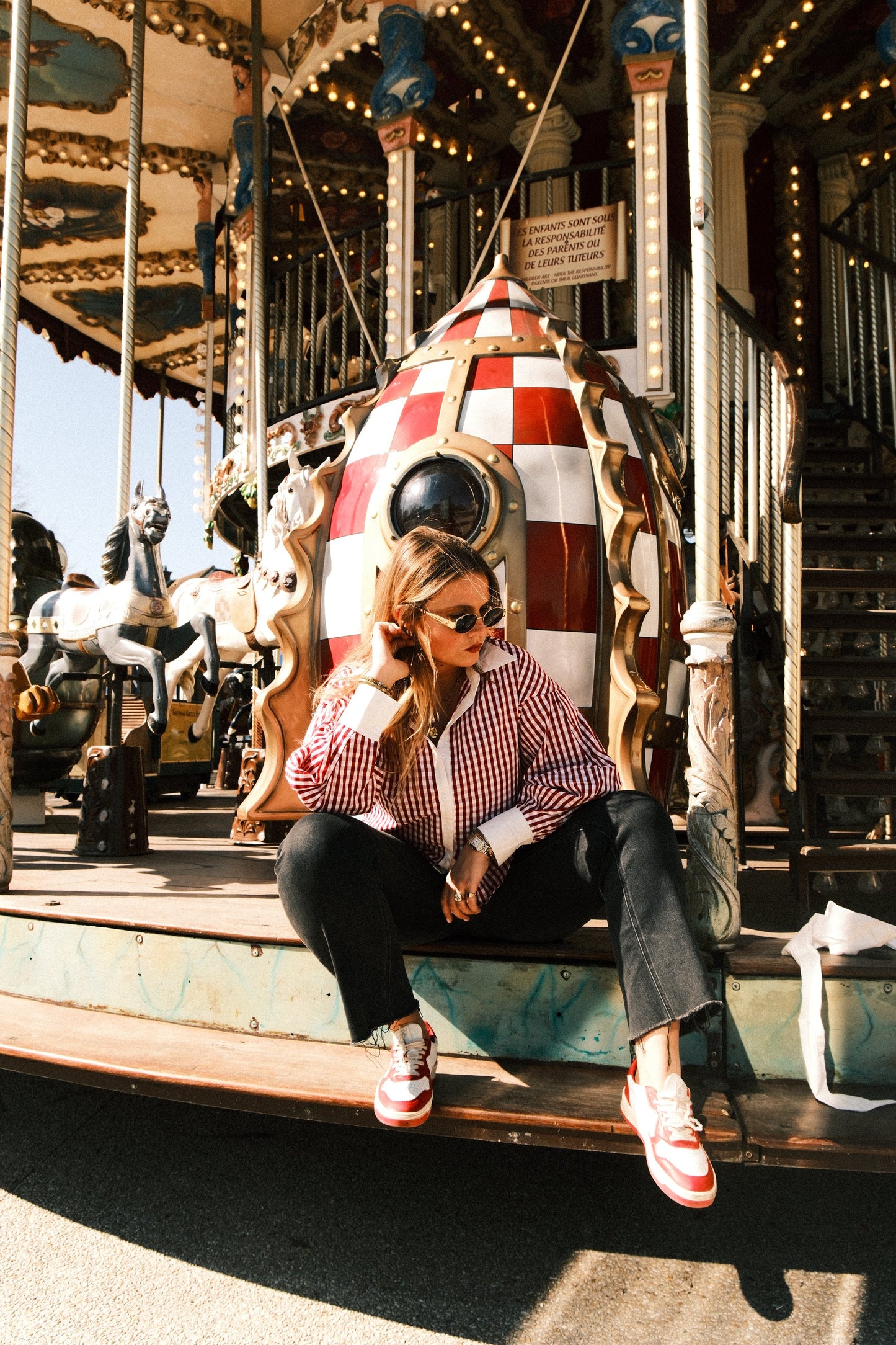 Chemise TwoMood Mamoune collection