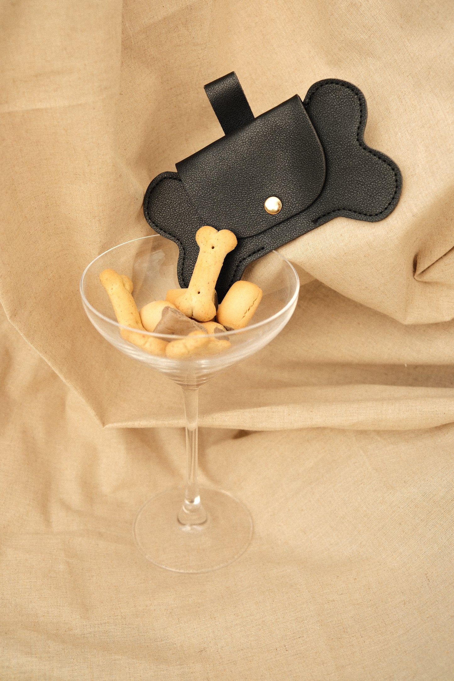 Pochette de promenade 🐾💩