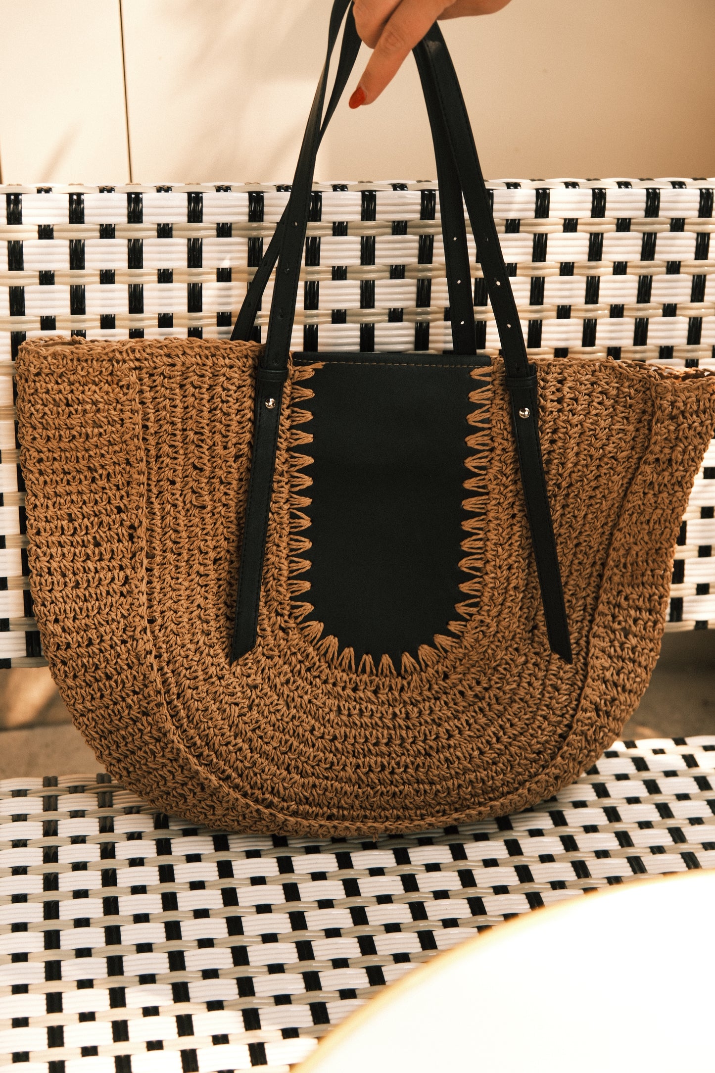 Panier Cassis