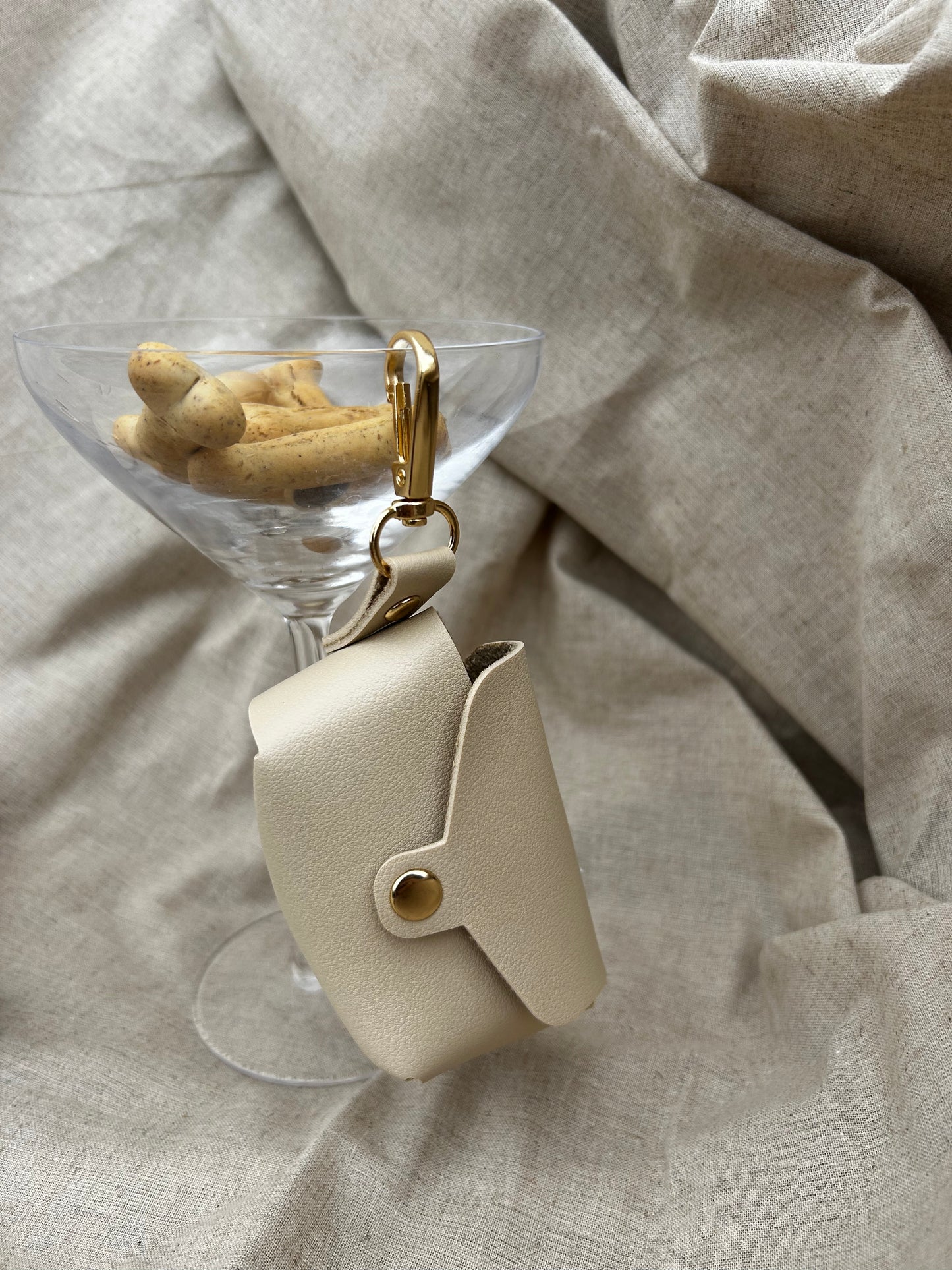 Pochette de promenade 🐾💩