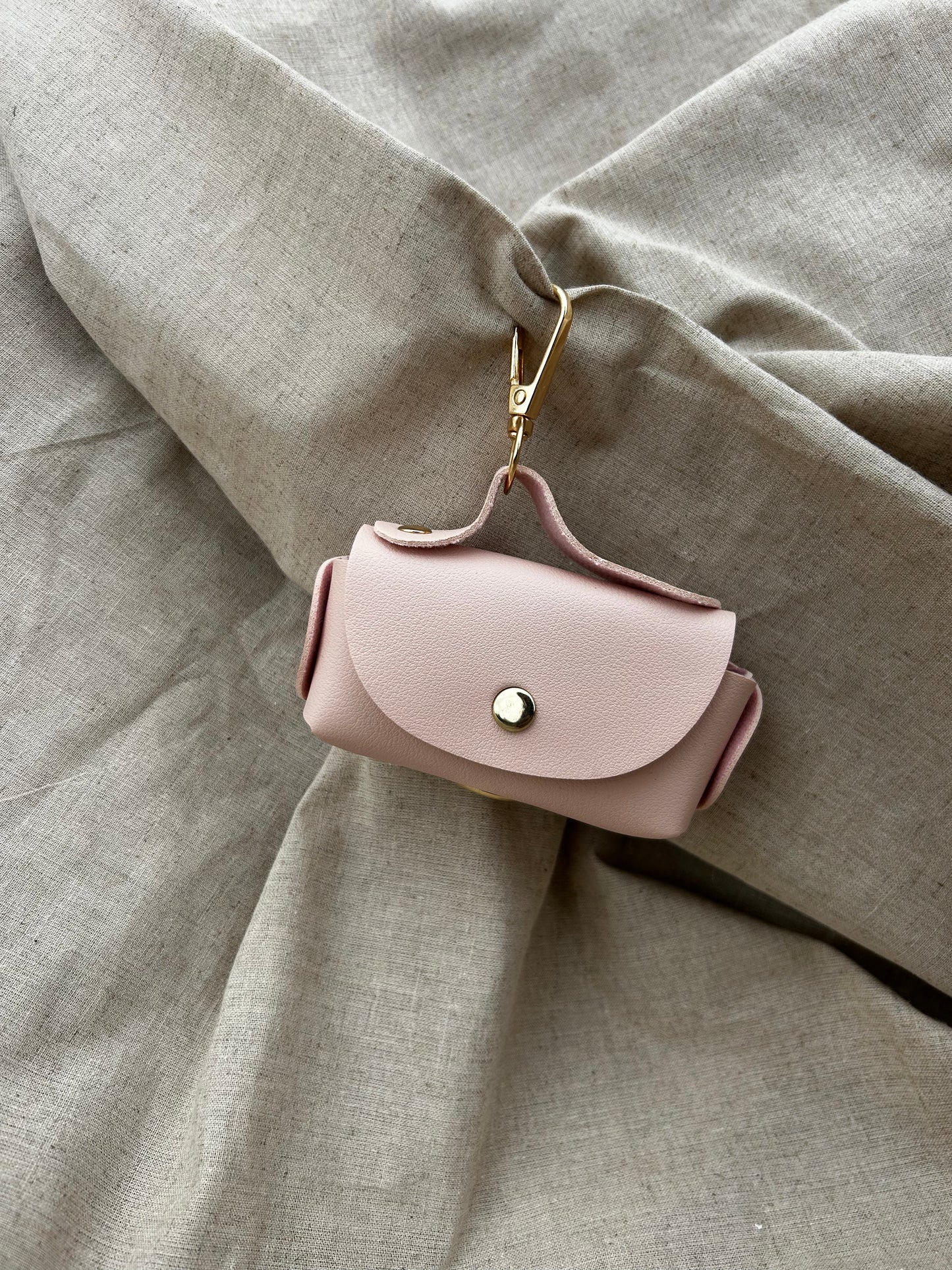 Pochette de promenade 🐾💩