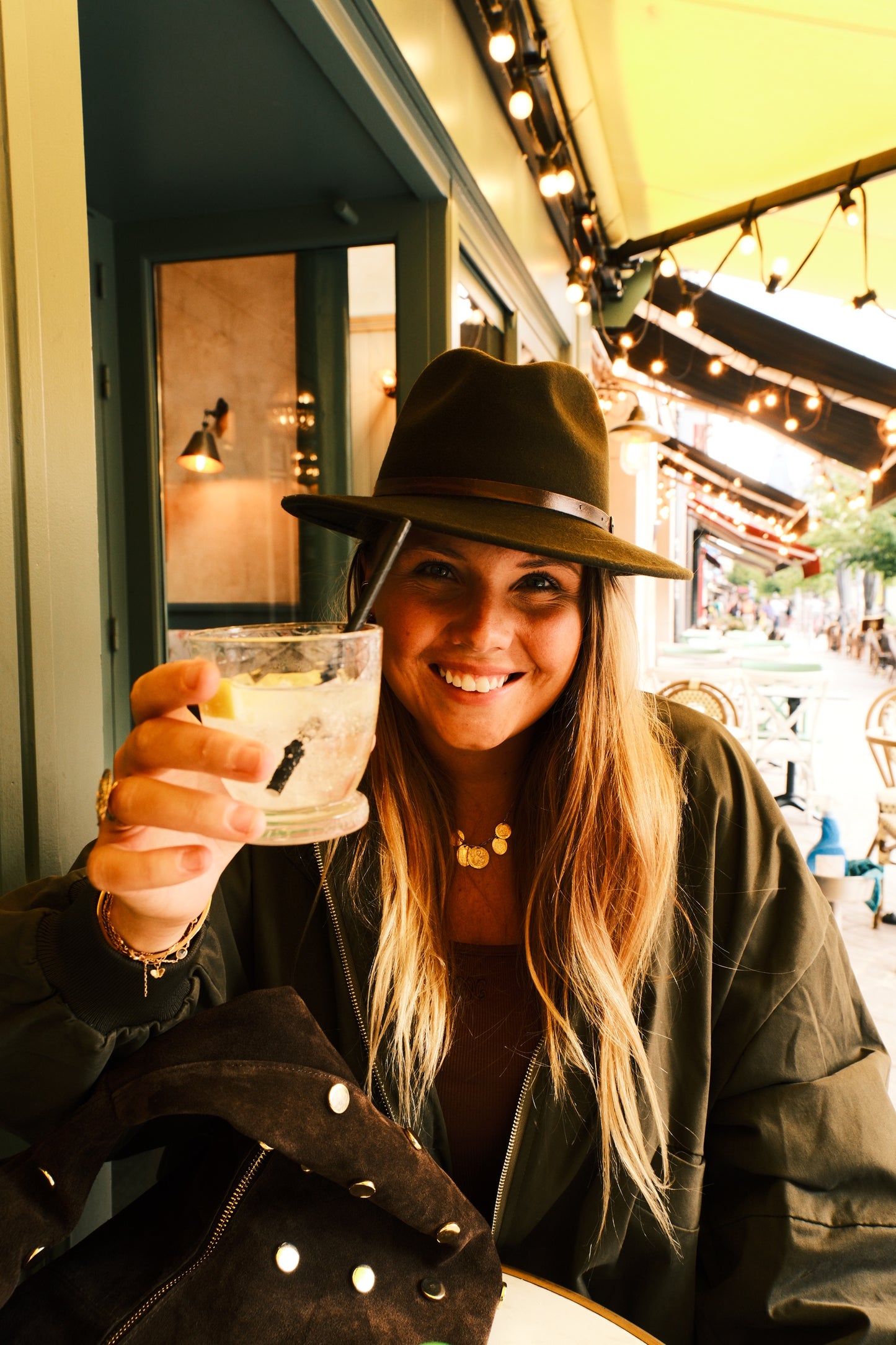 Chapeau Goodwood
