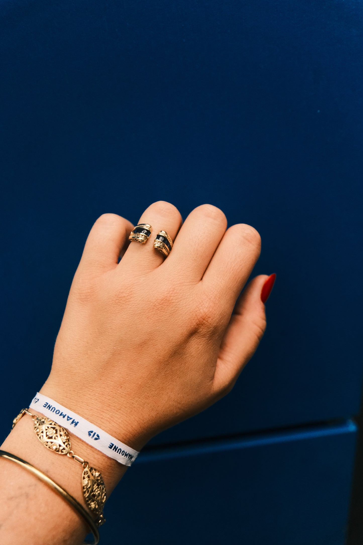 Bague Impériale