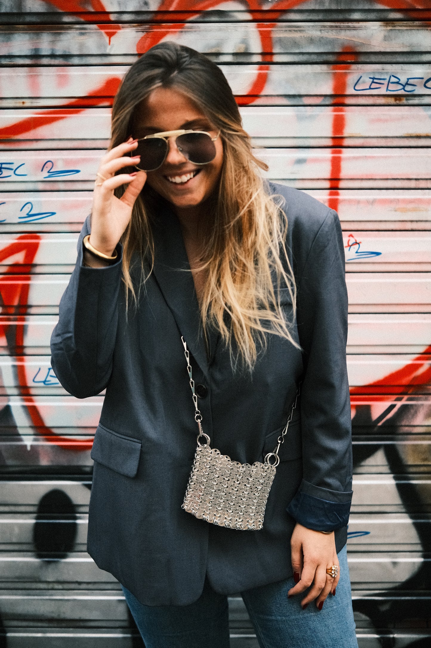 Lunettes Golden Vibe