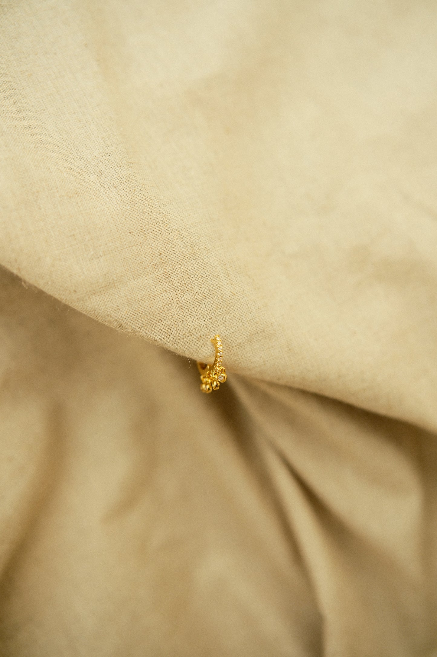 Boucles d’oreilles acier inoxydable un mélange de légèreté et d’élégance