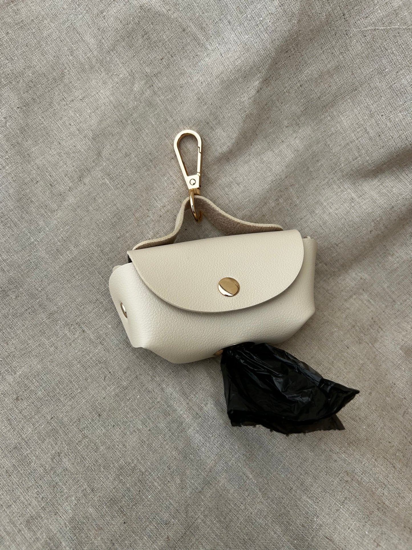 Pochette de promenade 🐾💩