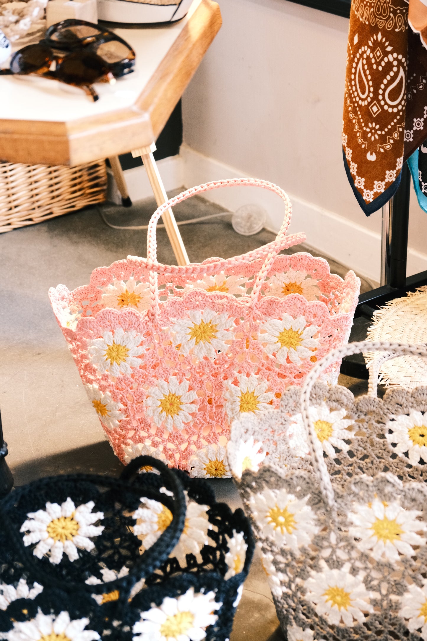 Panier Aurore