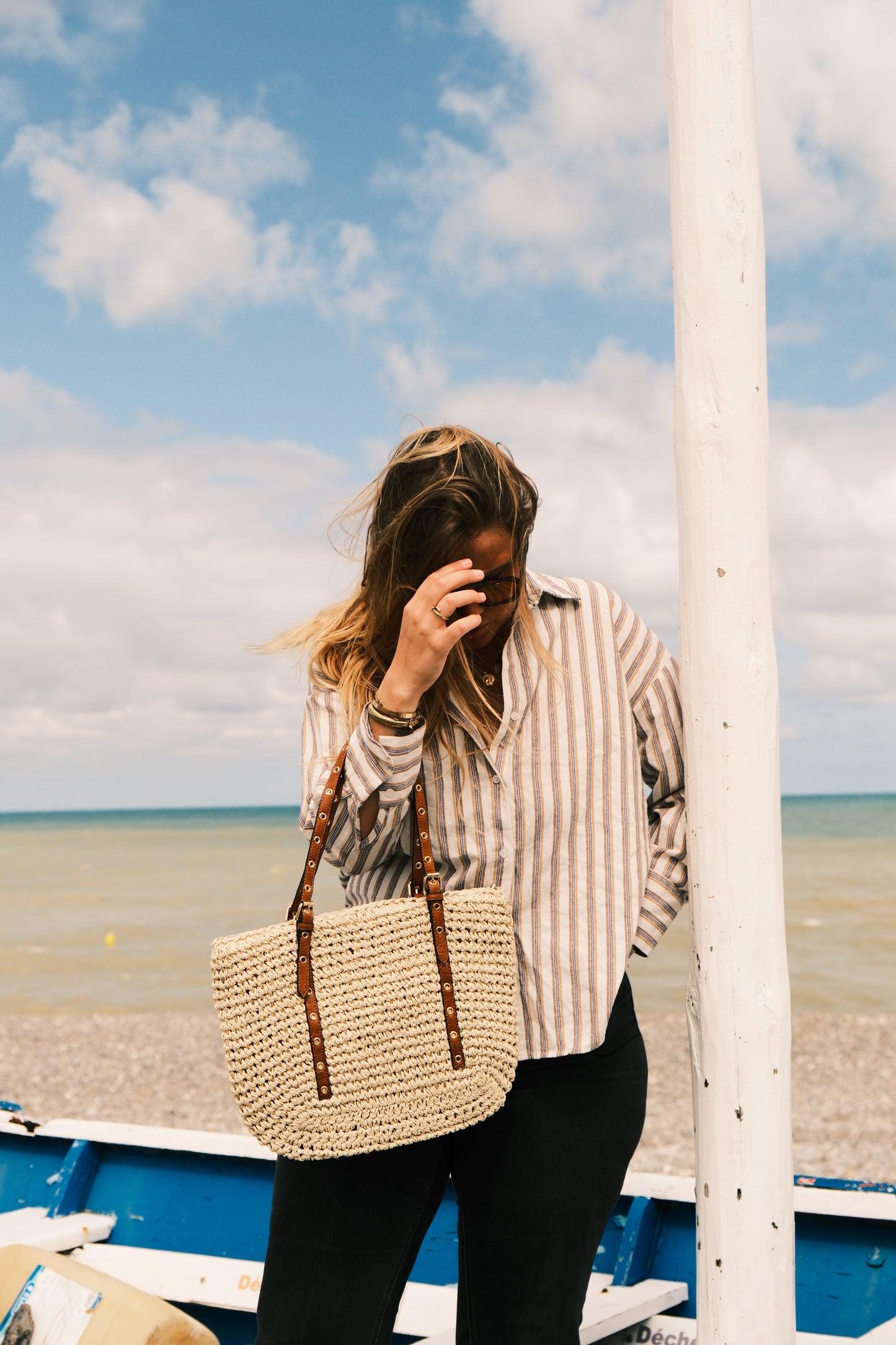 Panier Ramatuelle