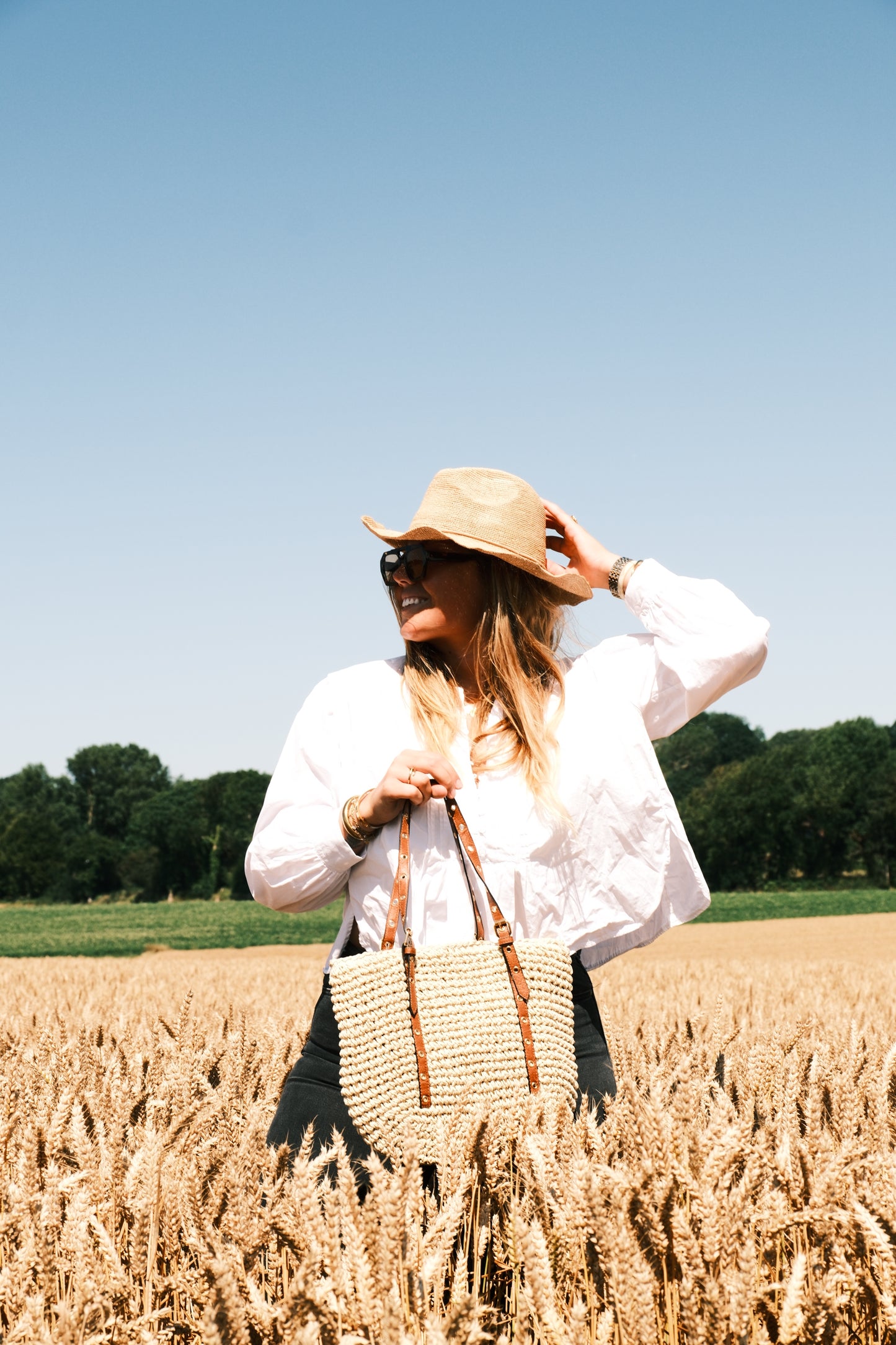 Panier Ramatuelle