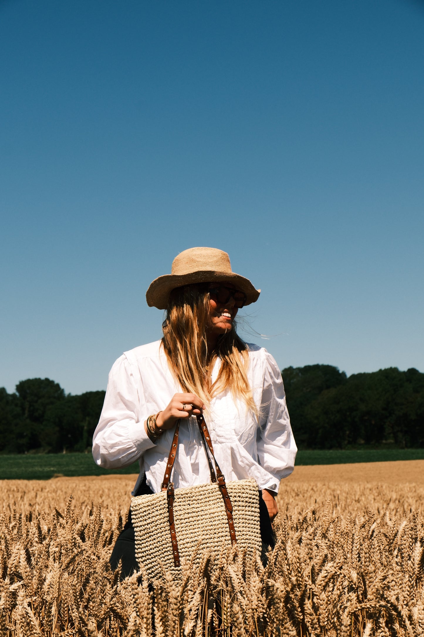 Panier Ramatuelle