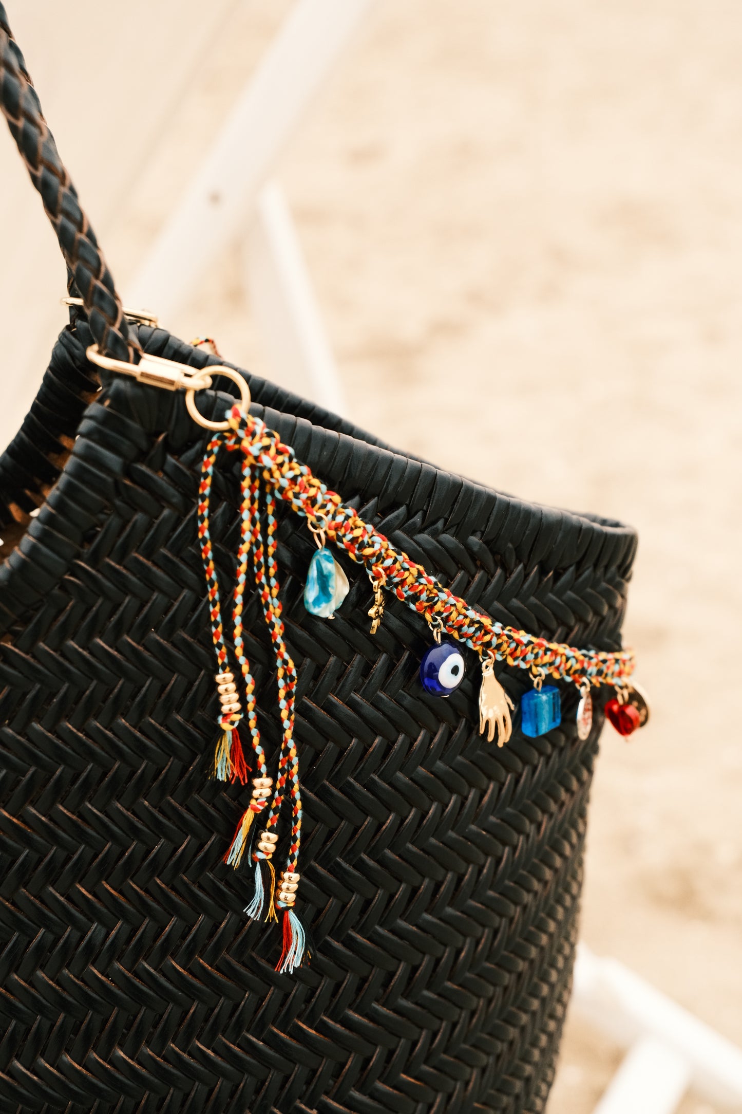 Bijou de sac Talisman