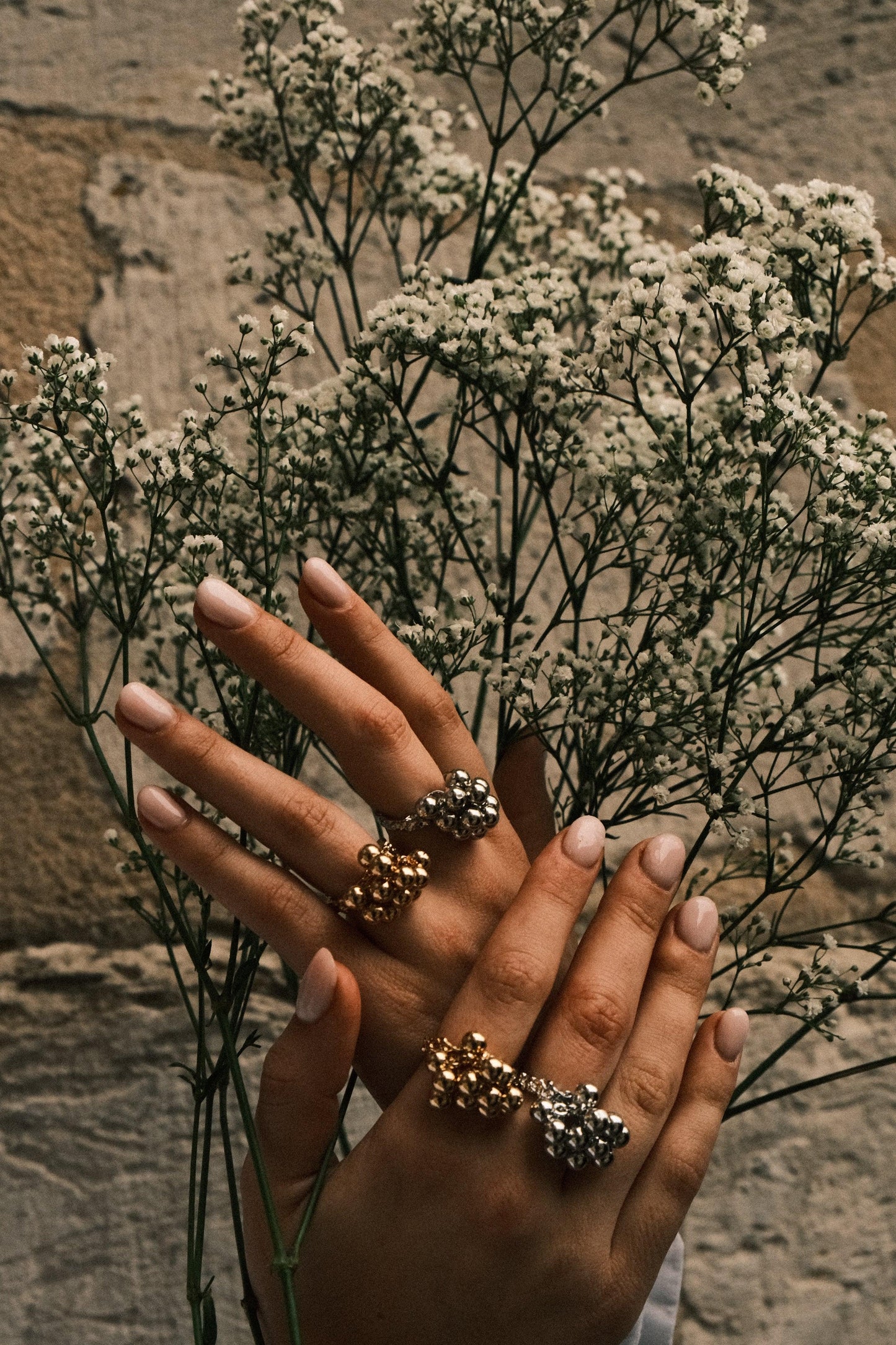 Bague Gypso Mamoune collection