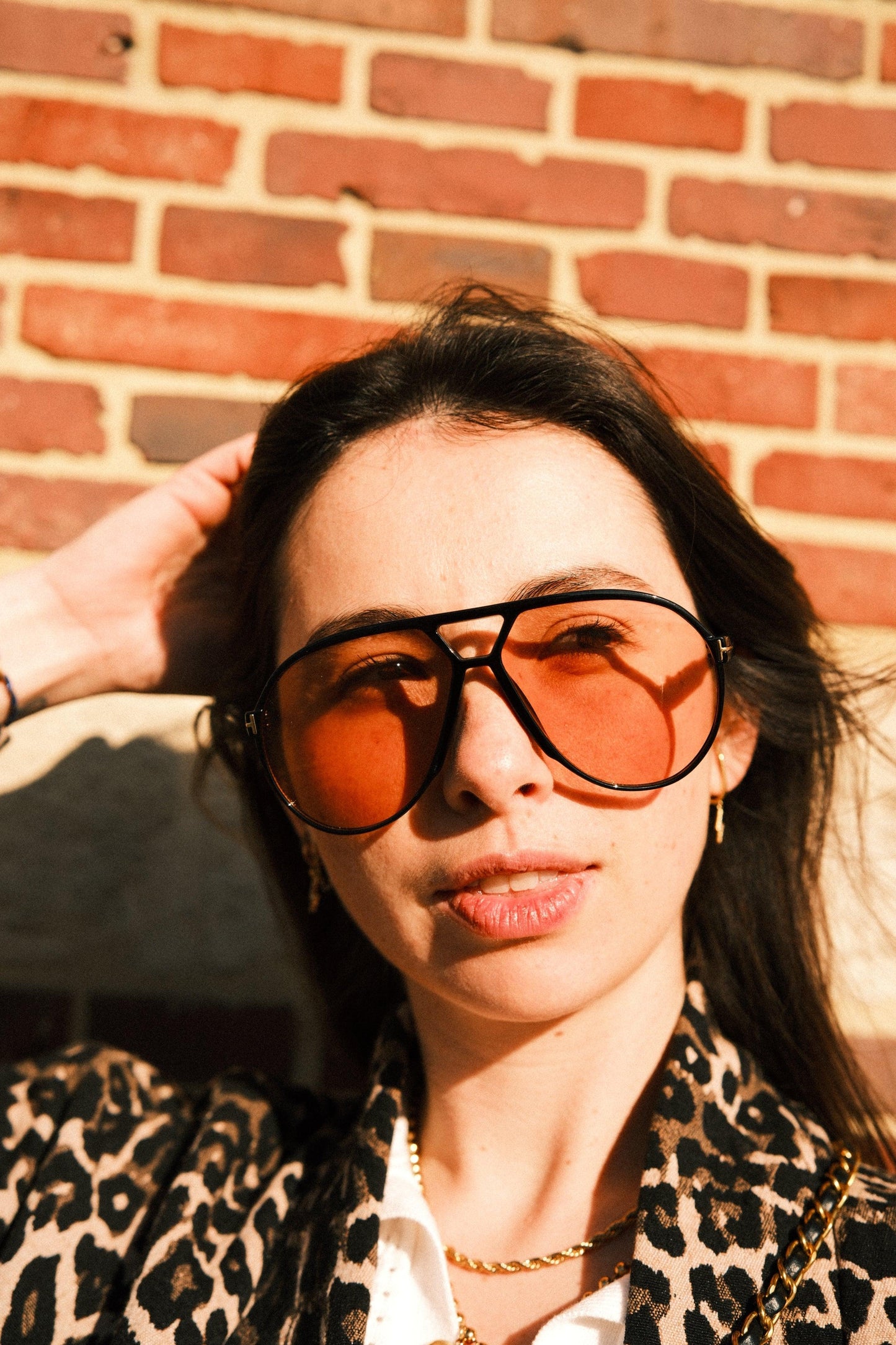 Lunette rétro Mamoune collection