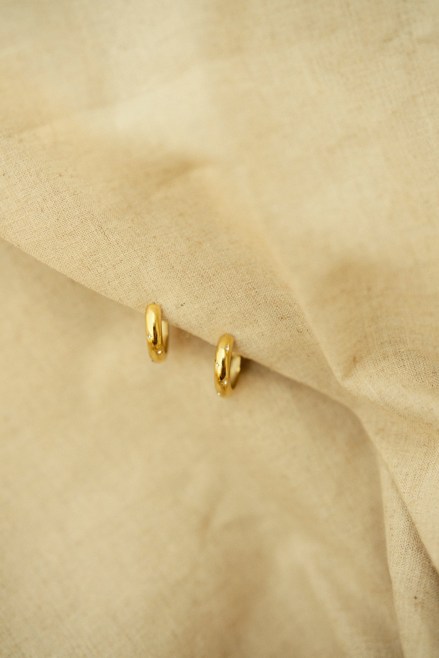 Boucles d’oreilles acier inoxydable un mélange de légèreté et d’élégance