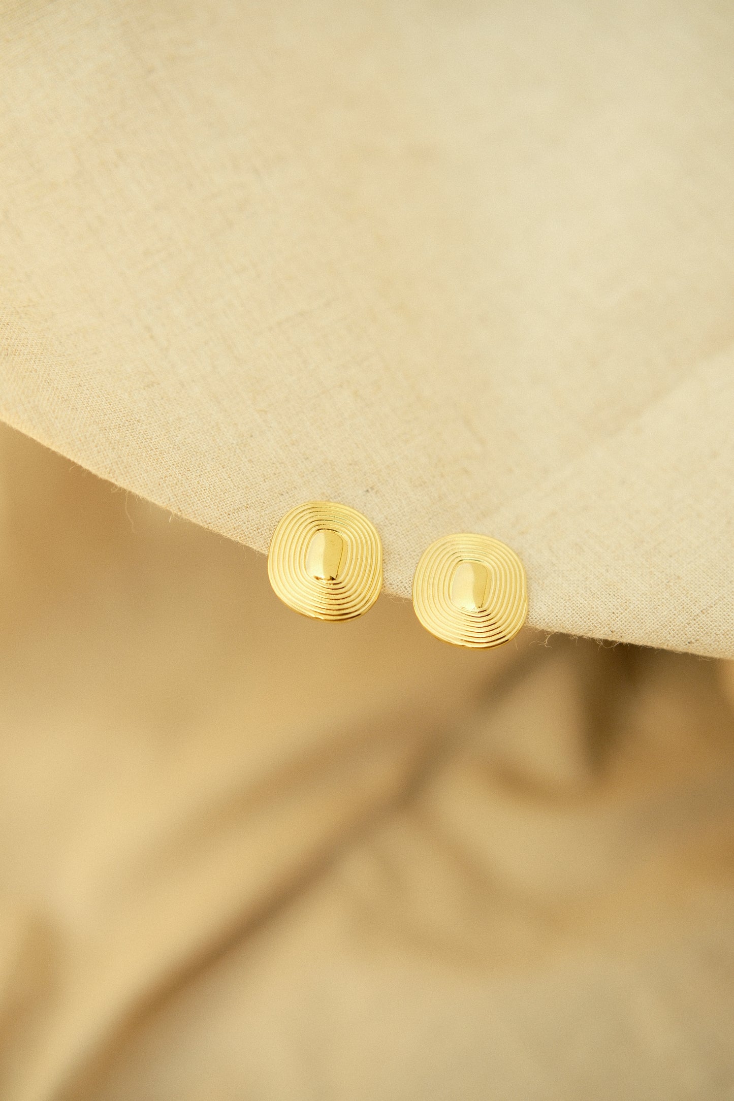 Boucles d’oreilles Clip-On Chic ! Sans perçage, tout en élégance