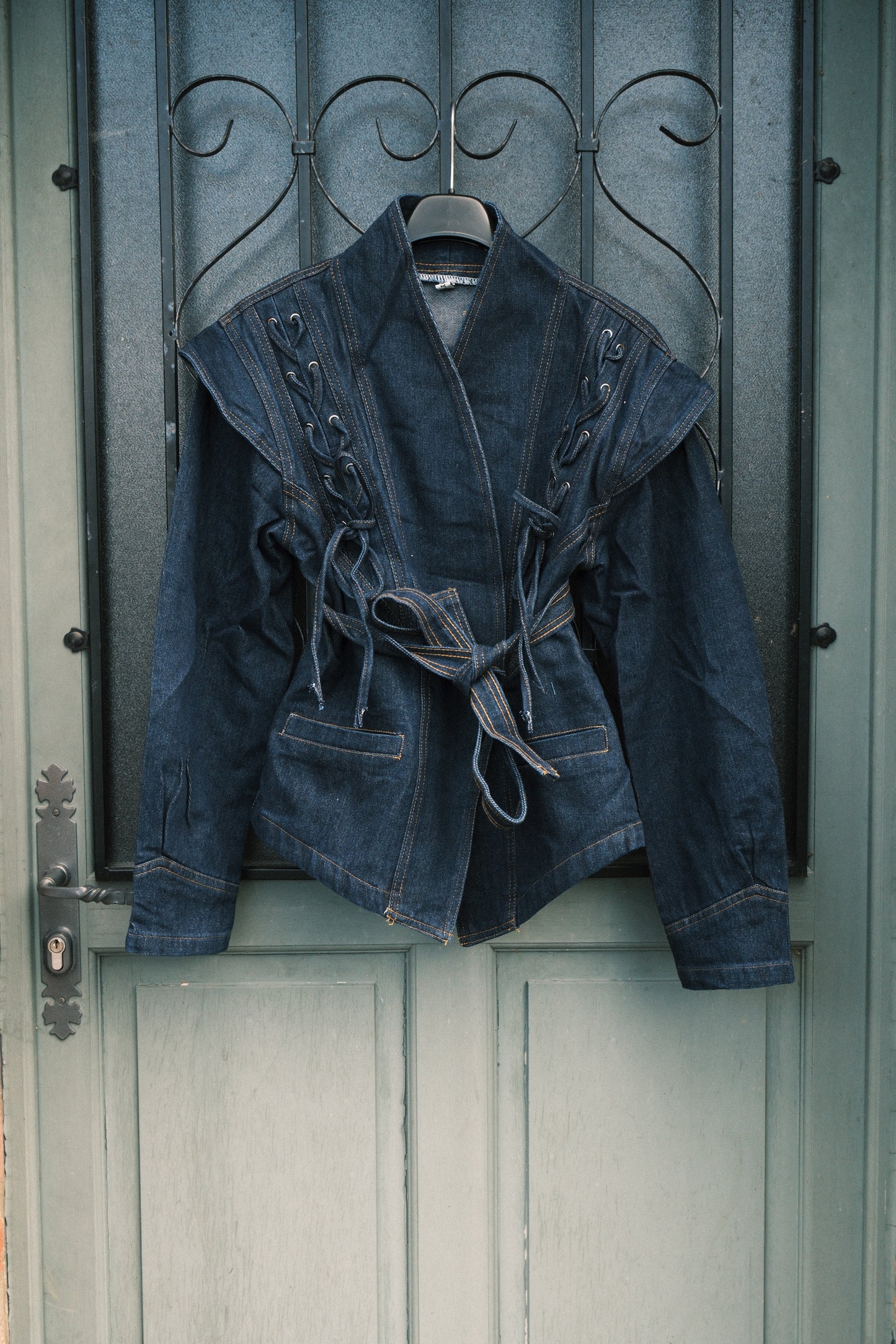 Veste Jeans Lucie