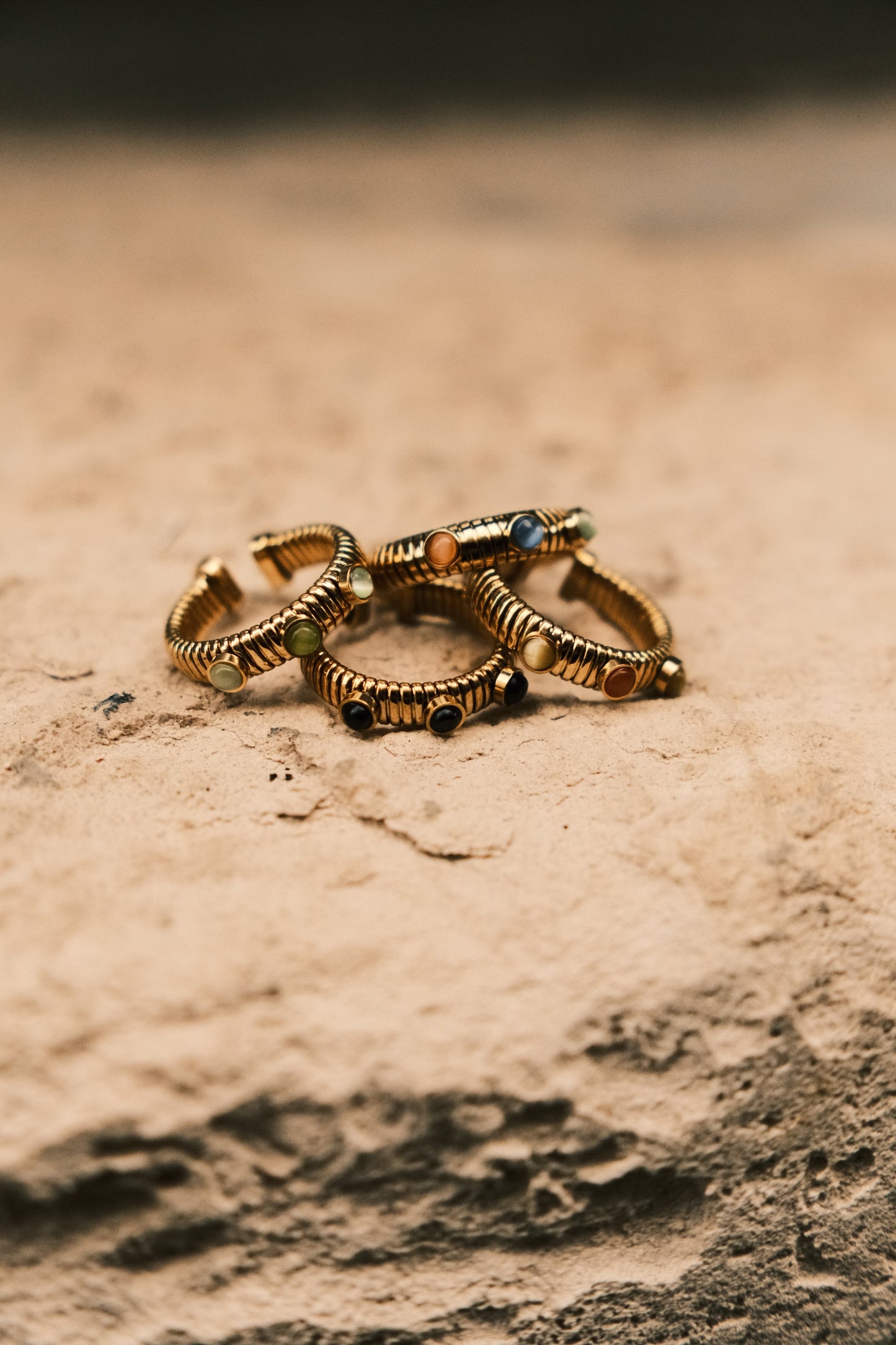 Bague Solea - Mamoune collection