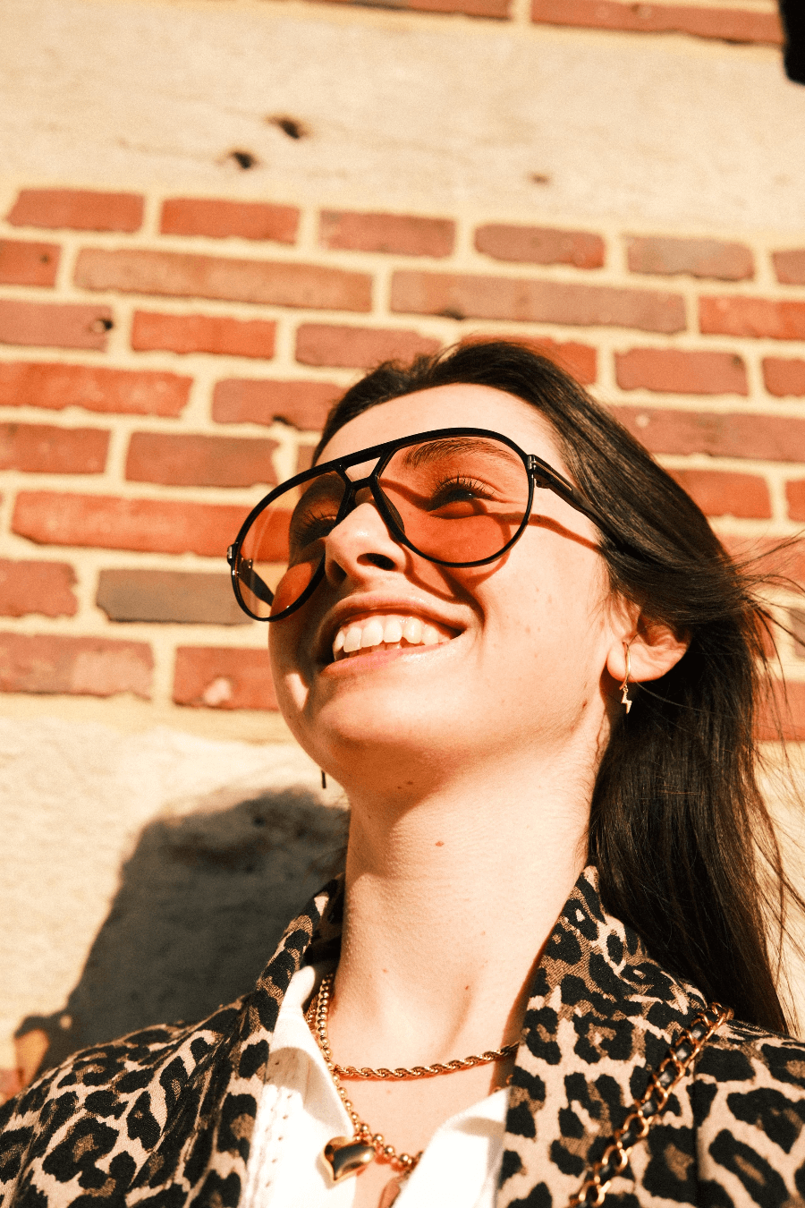 Lunette rétro Mamoune collection