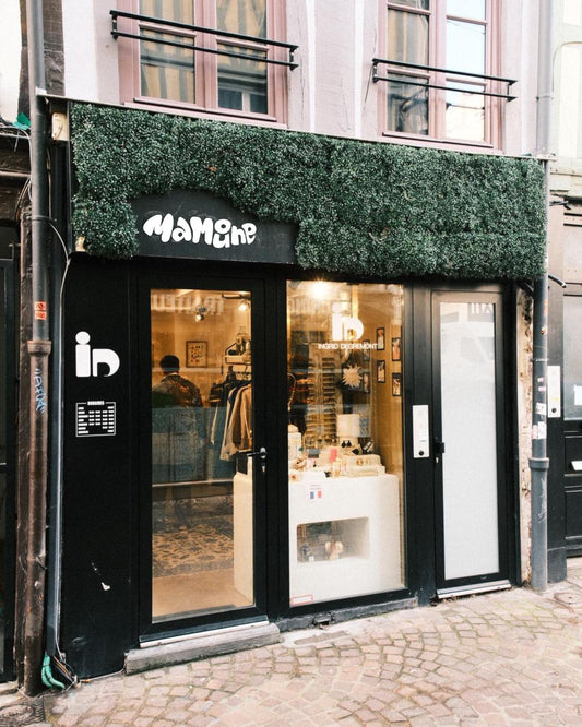 Mamoune : quand la mode traverse le temps.