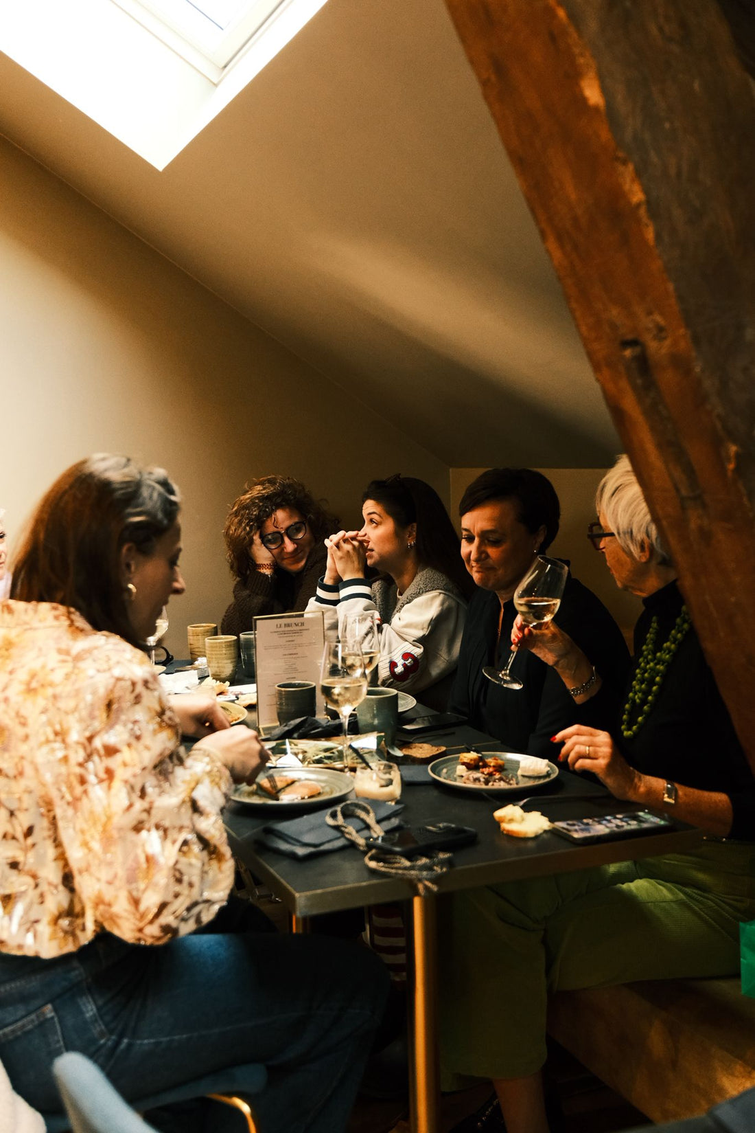 Les événements Mamoune – Novembre 2025