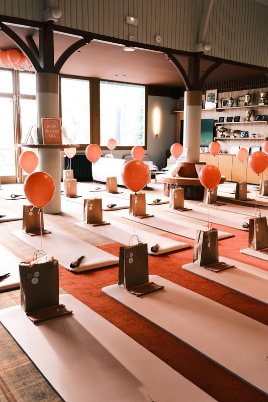 Pilates au Golf de Mont-Saint-Aignan