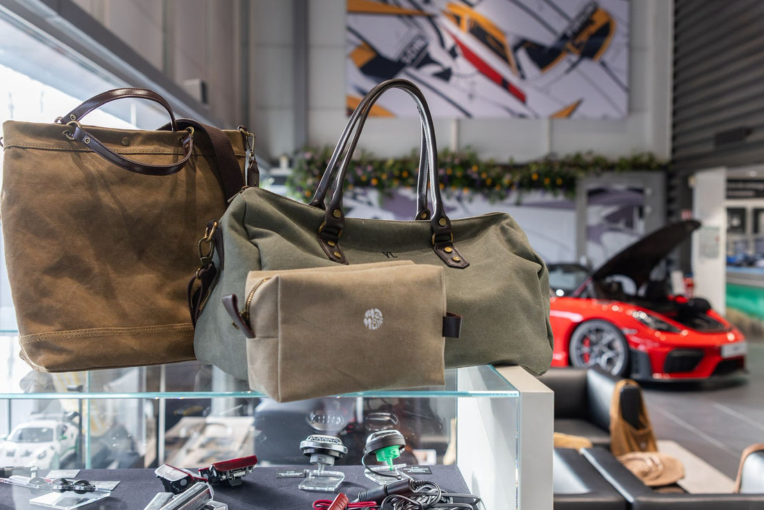Soirée Mamoune au Centre Porsche Normandie