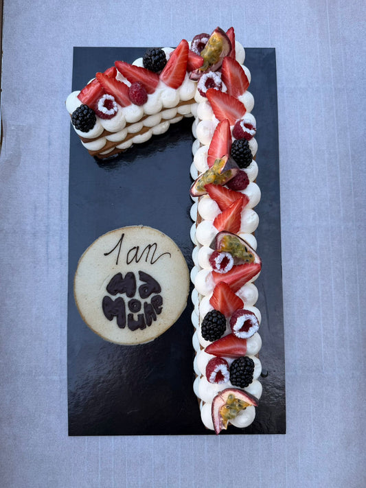 Mamoune fête ses 1 an