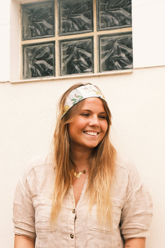 Caroline, l’élégance made in Rouen - Mamoune collection