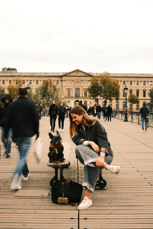 Mamoune : quand la mode traverse le temps. - Mamoune collection